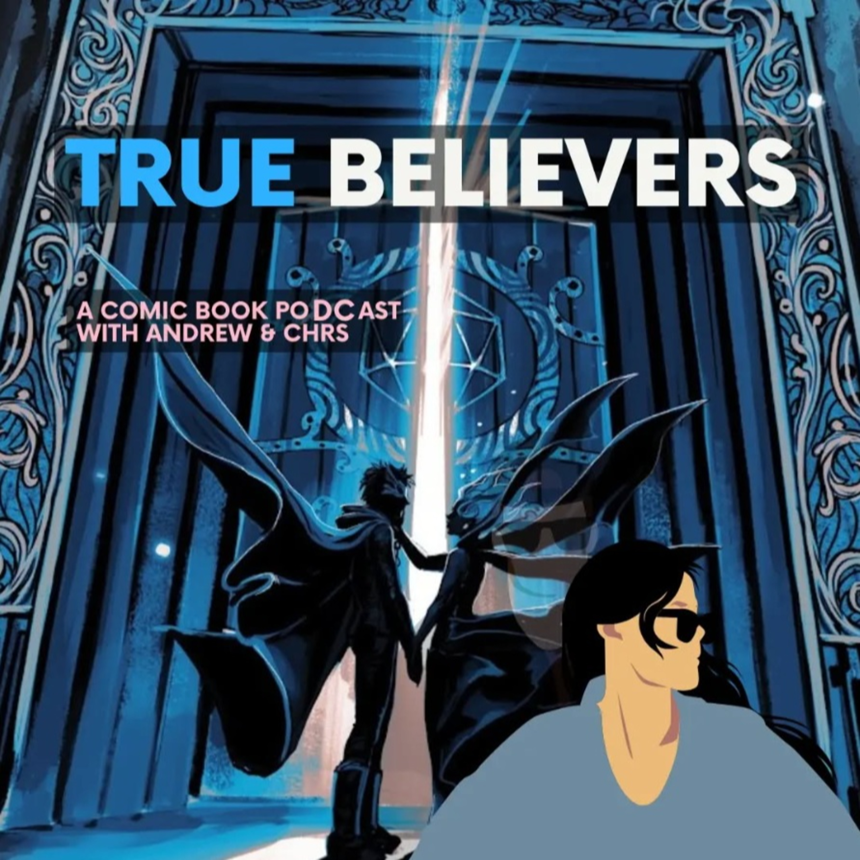 Episode Forty-Six: Never. Say. DIE. (Die by Kieron Gillen & Stephanie Hans) episode artwork
