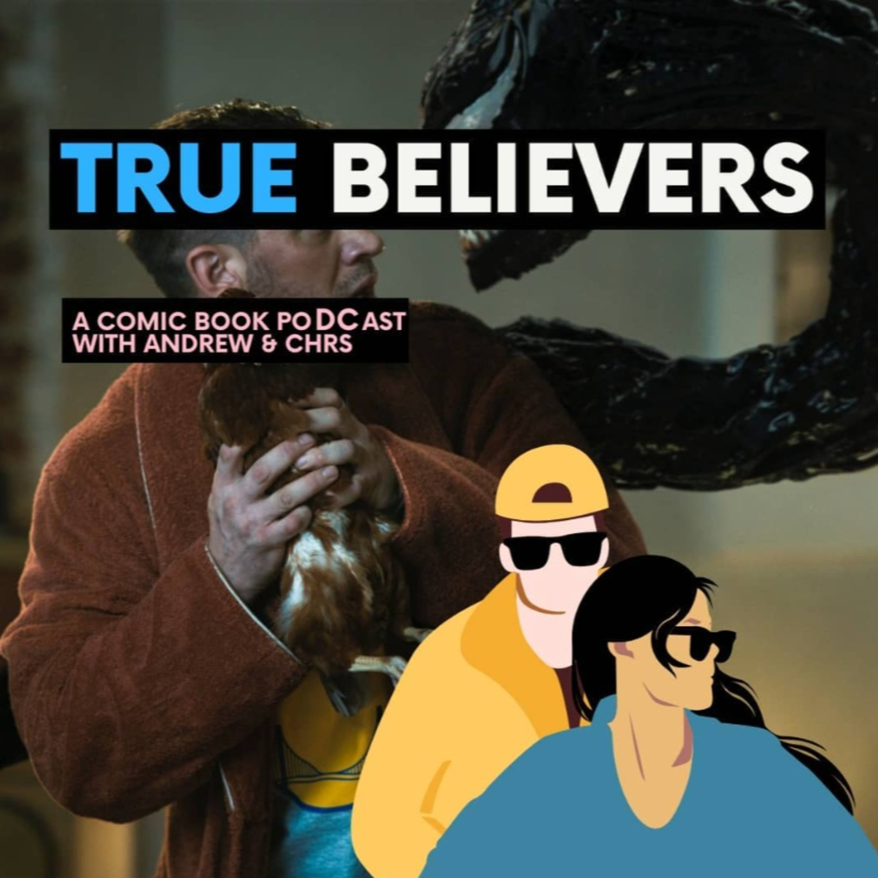 True Believers: A Comic Book poDCast