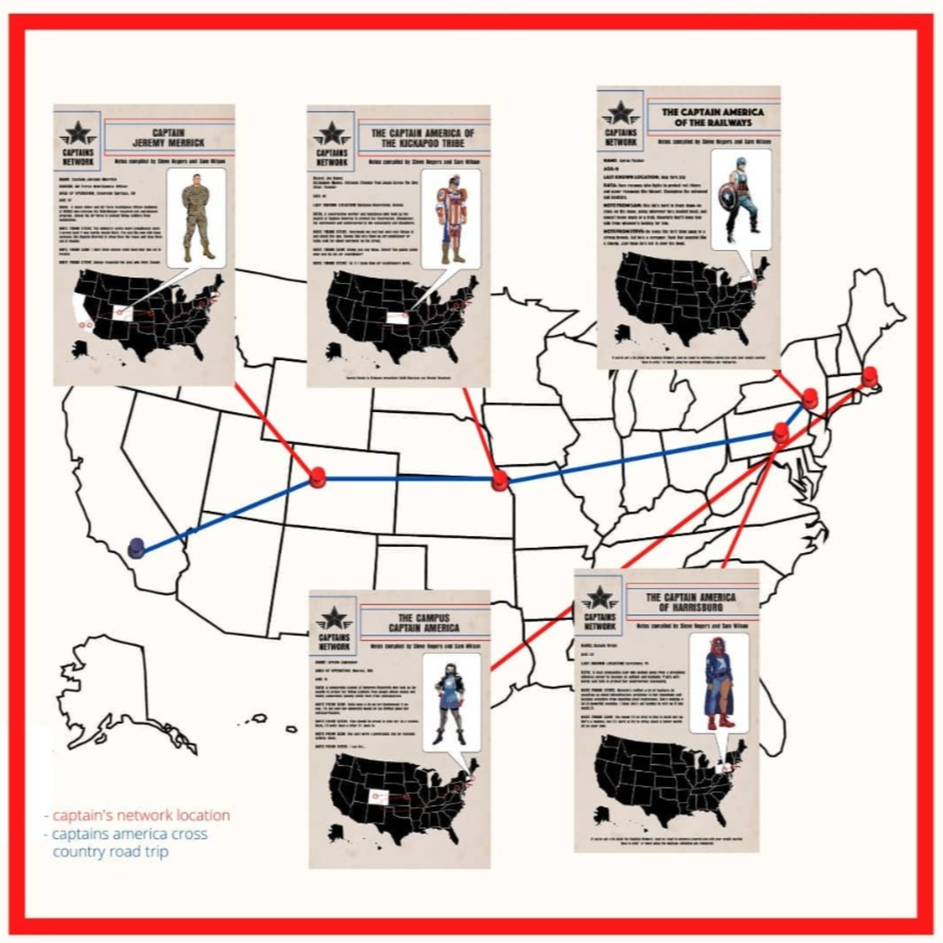 True Believers: A Comic Book poDCast