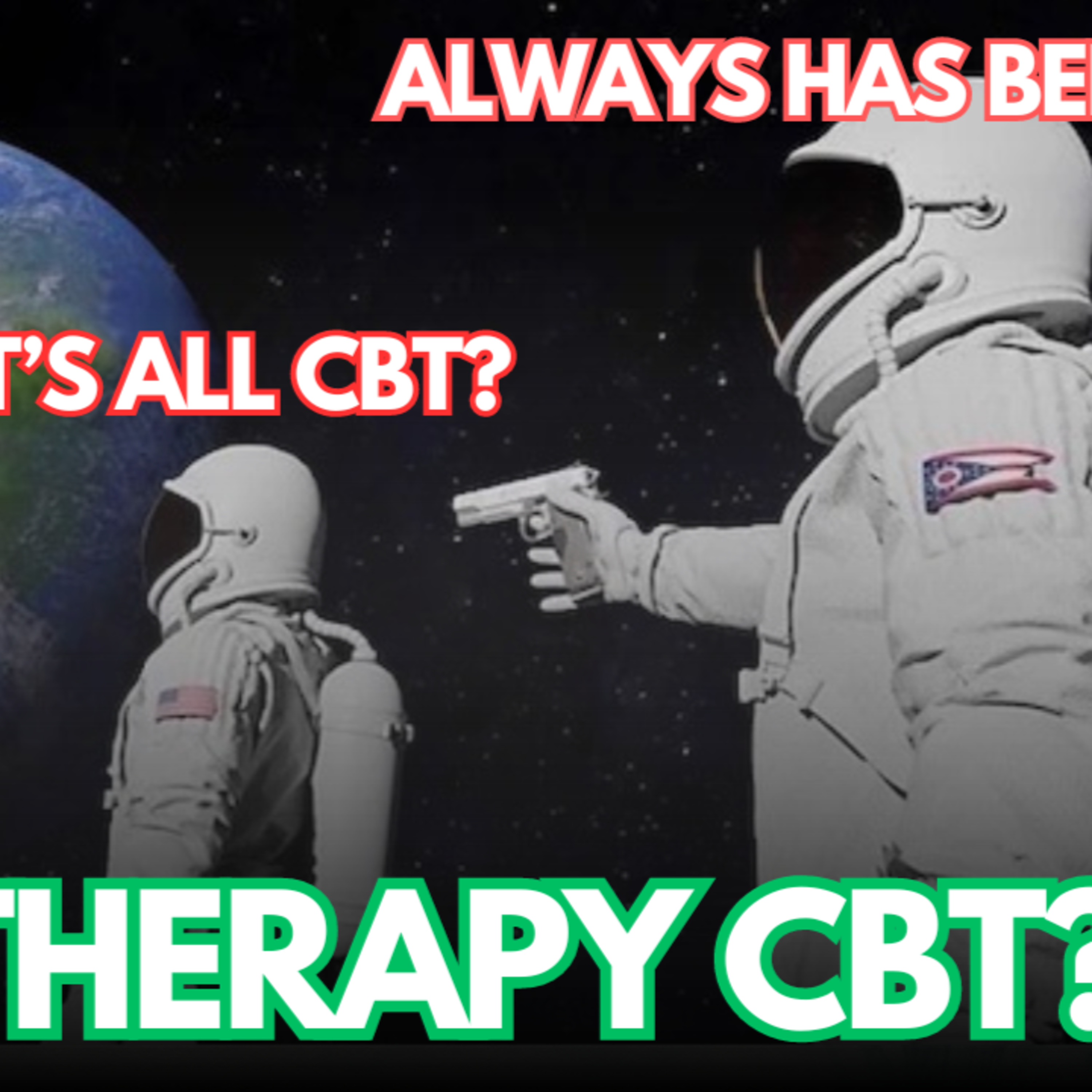 Sometimes CBT Doesn't Work... episode artwork