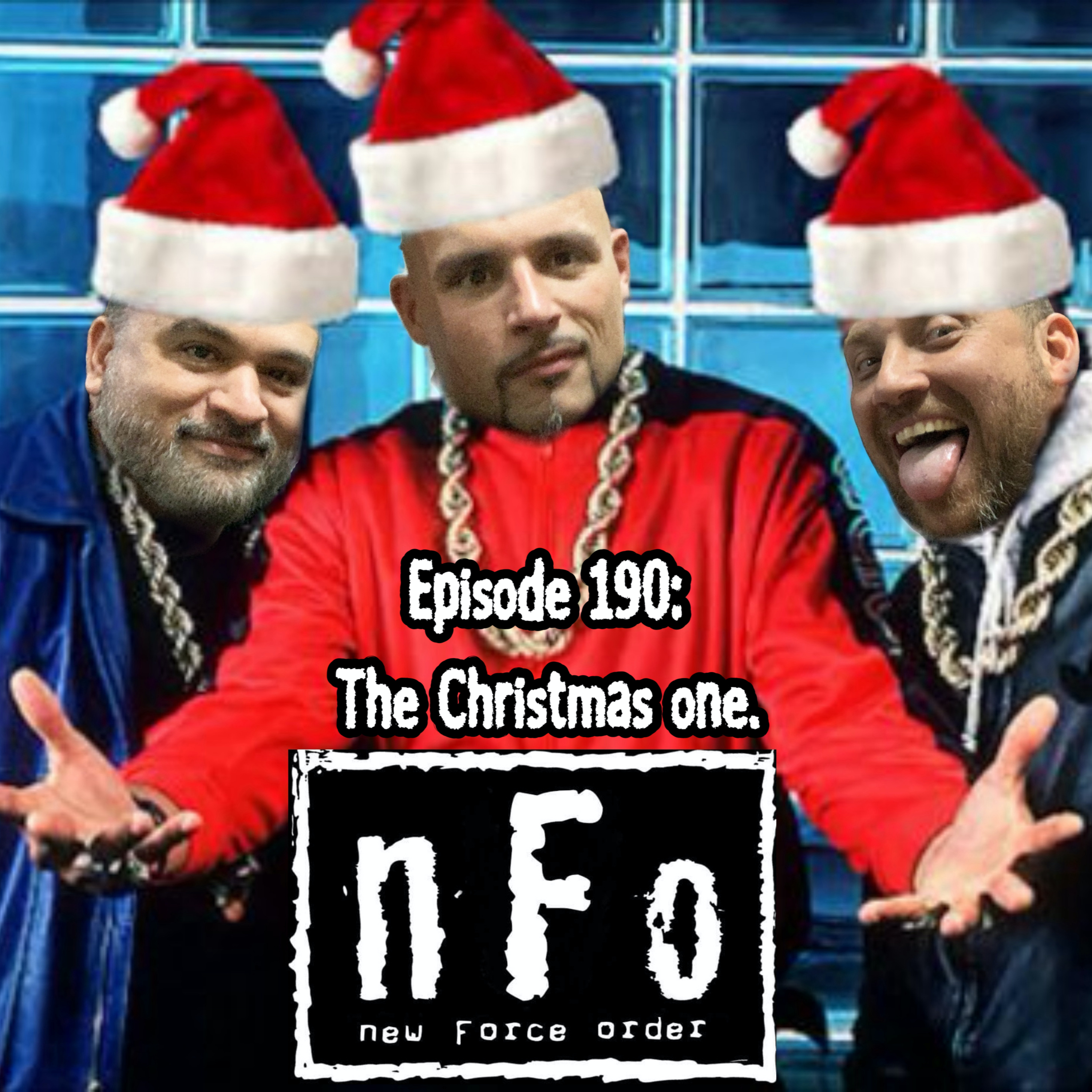 The new Force order: A Star Wars Podcast. Episode 190: The Christmas One