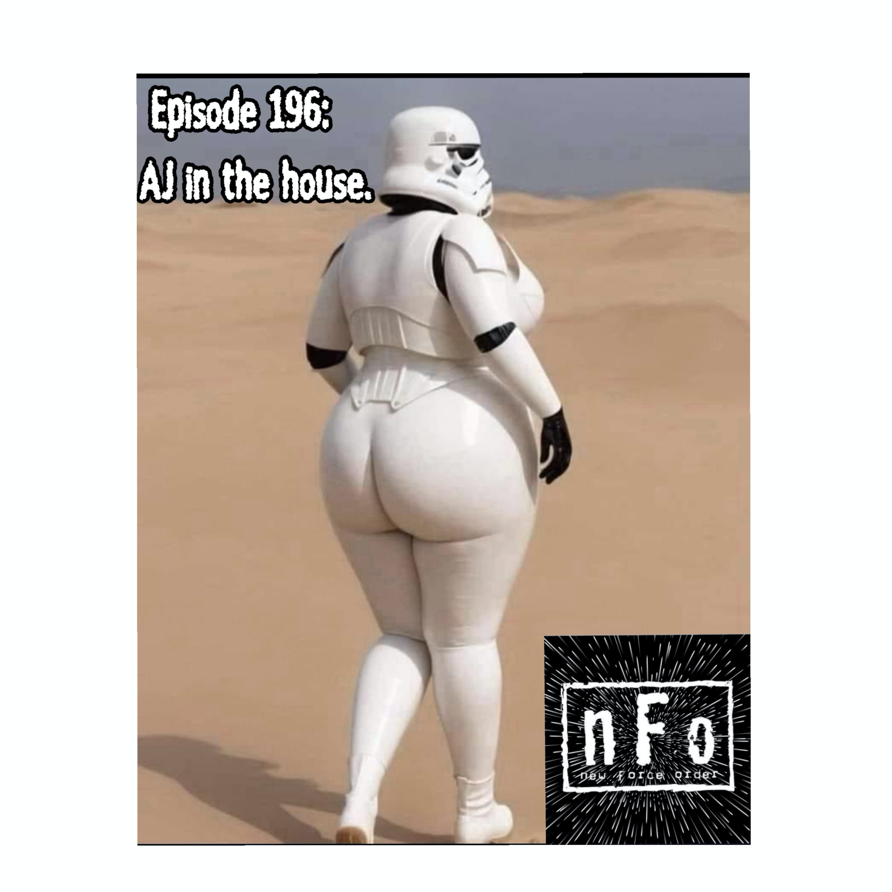 Episode 196: AJ in the house