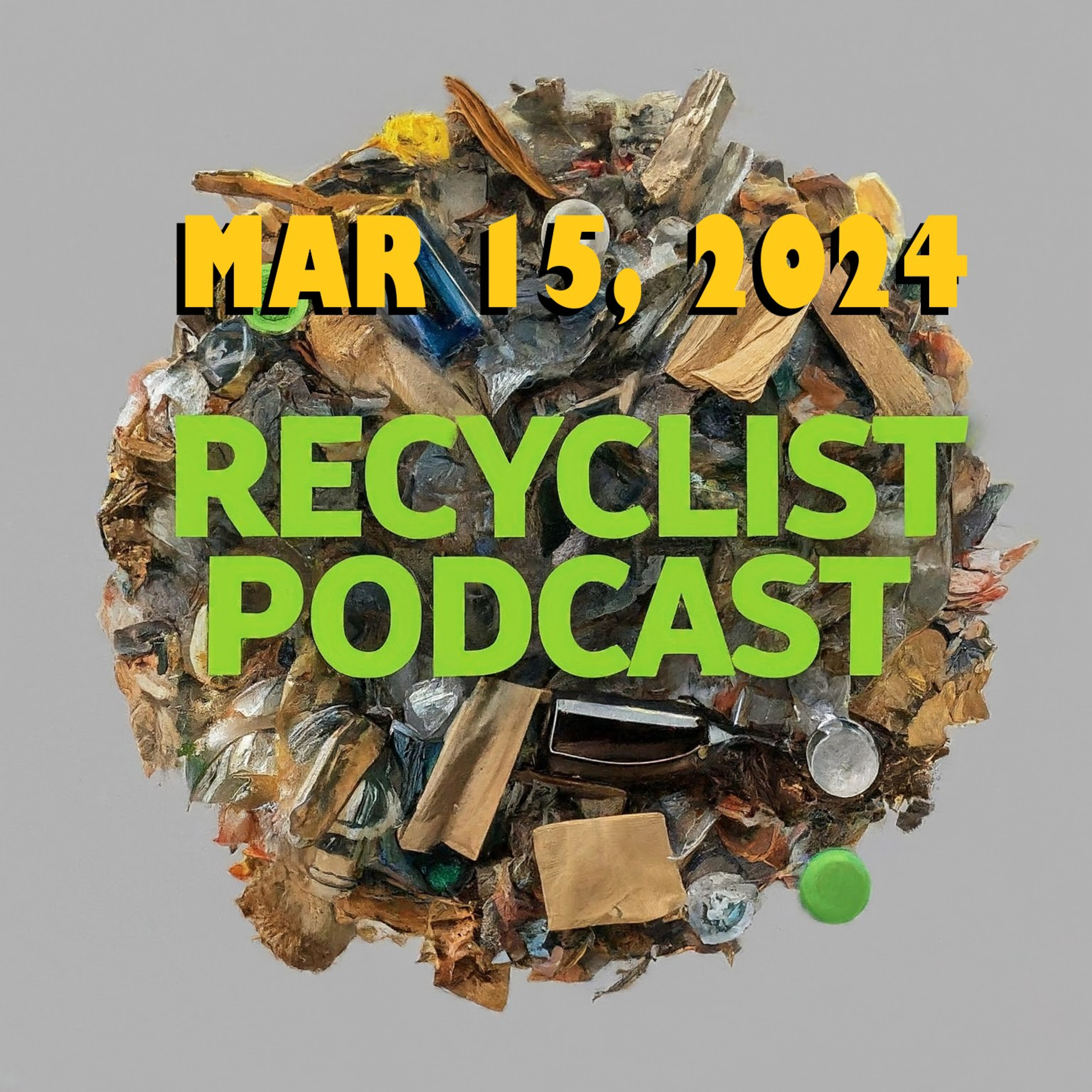 The Recyclist Podcast