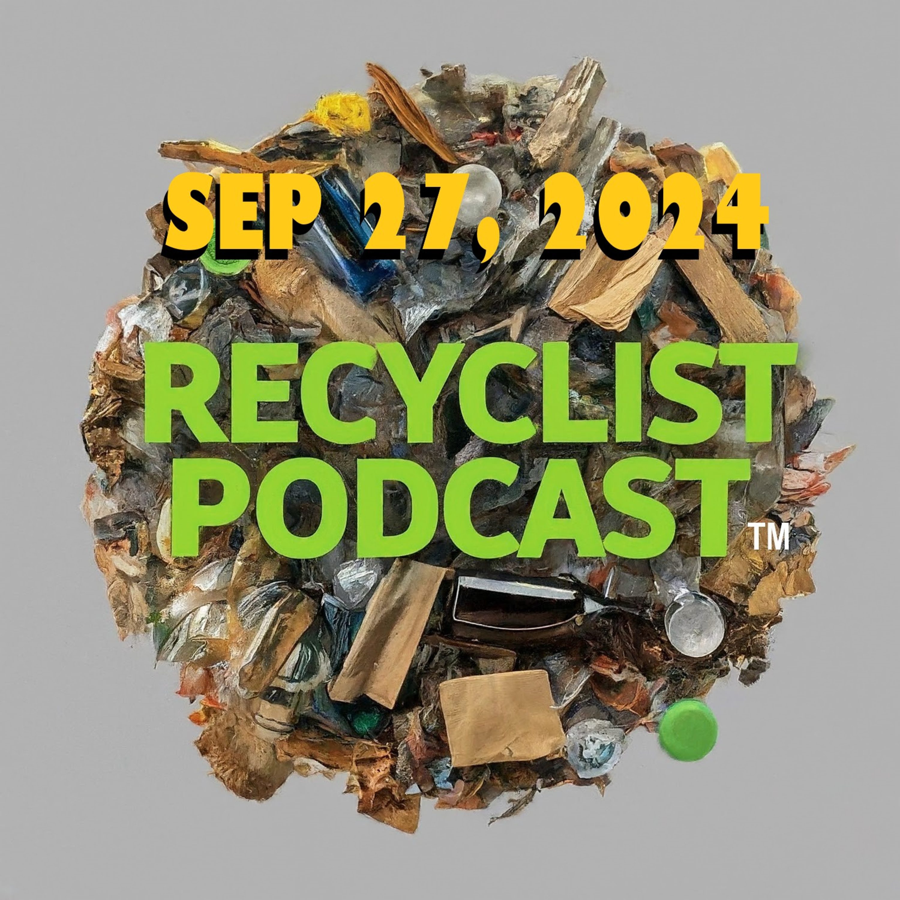 The Recyclist Podcast