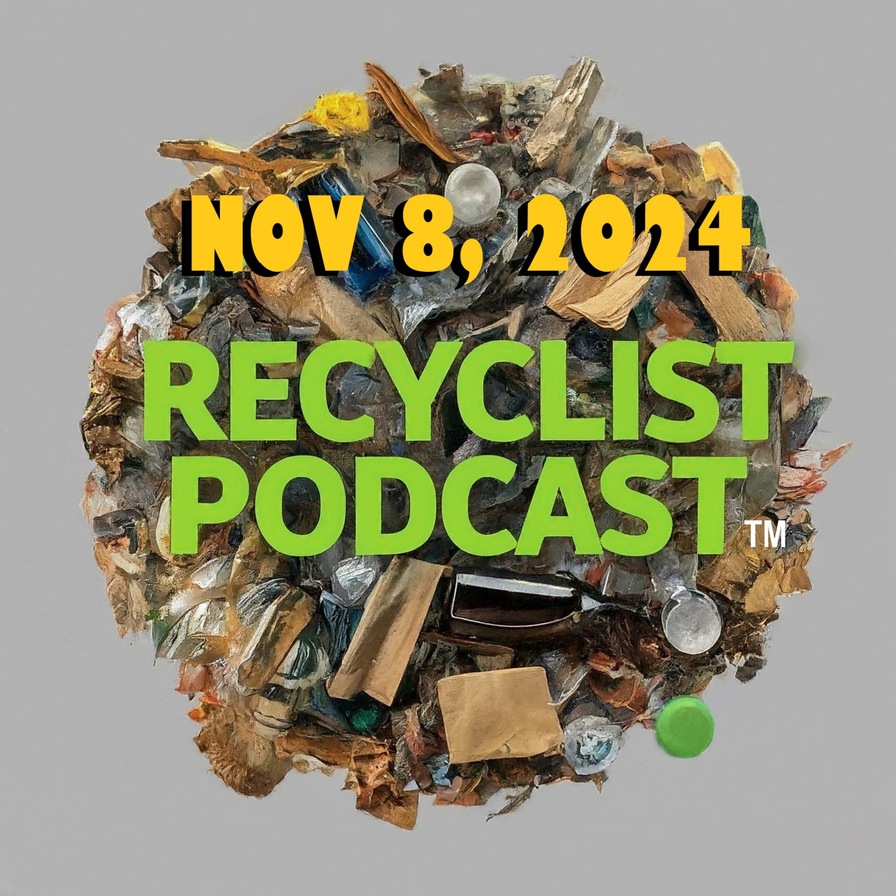 The Recyclist Podcast