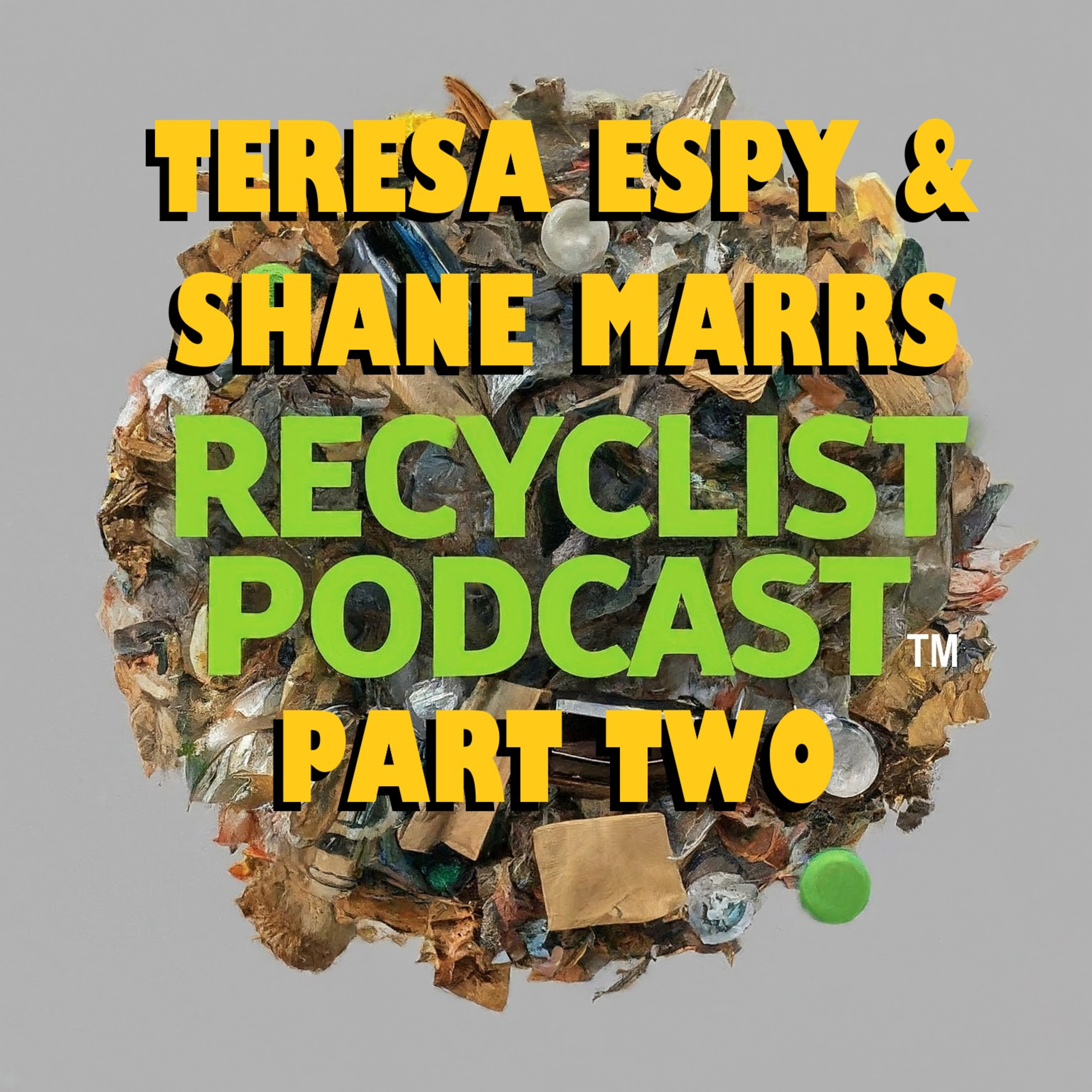 The Recyclist Podcast