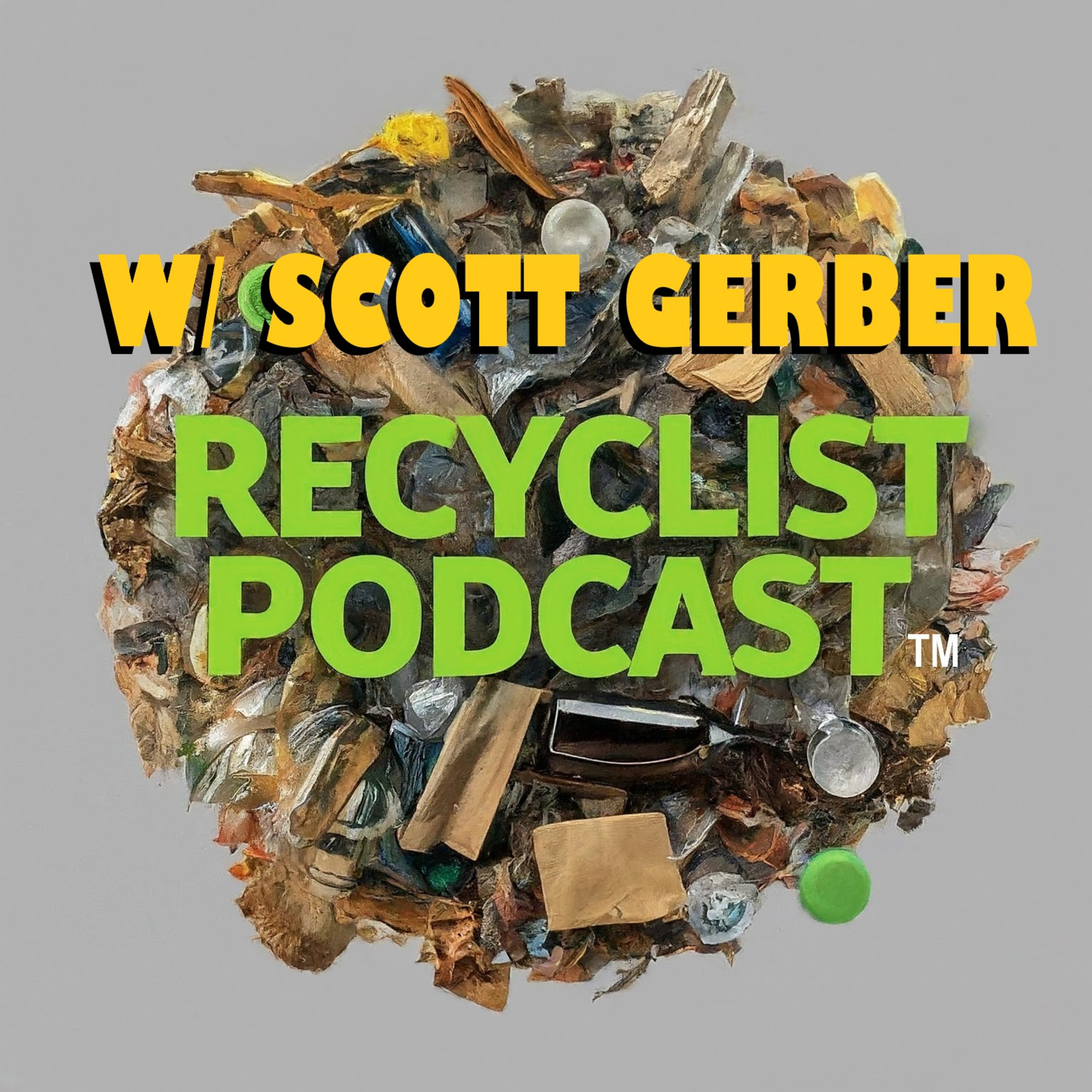 The Recyclist Podcast