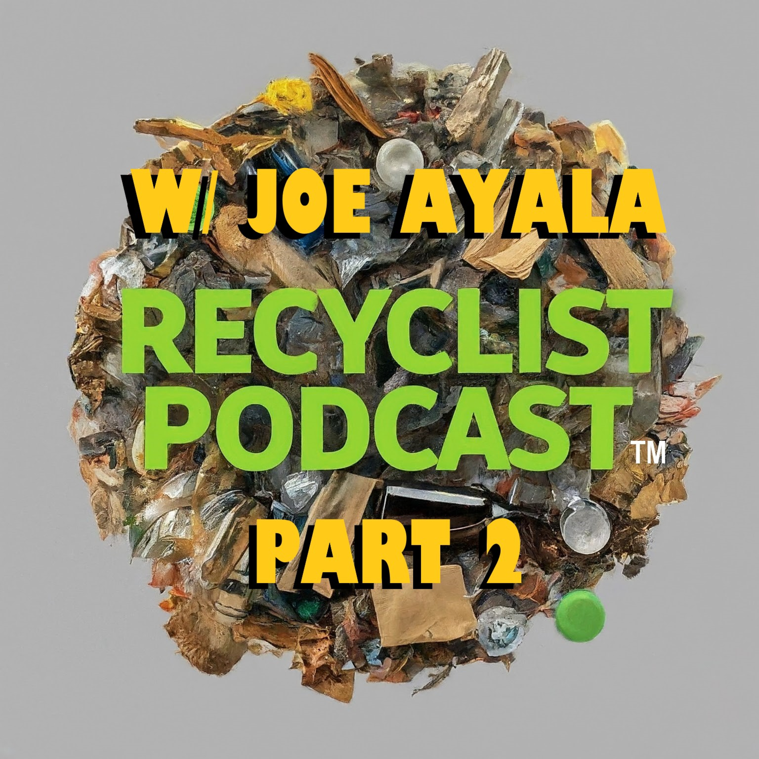 The Recyclist Podcast