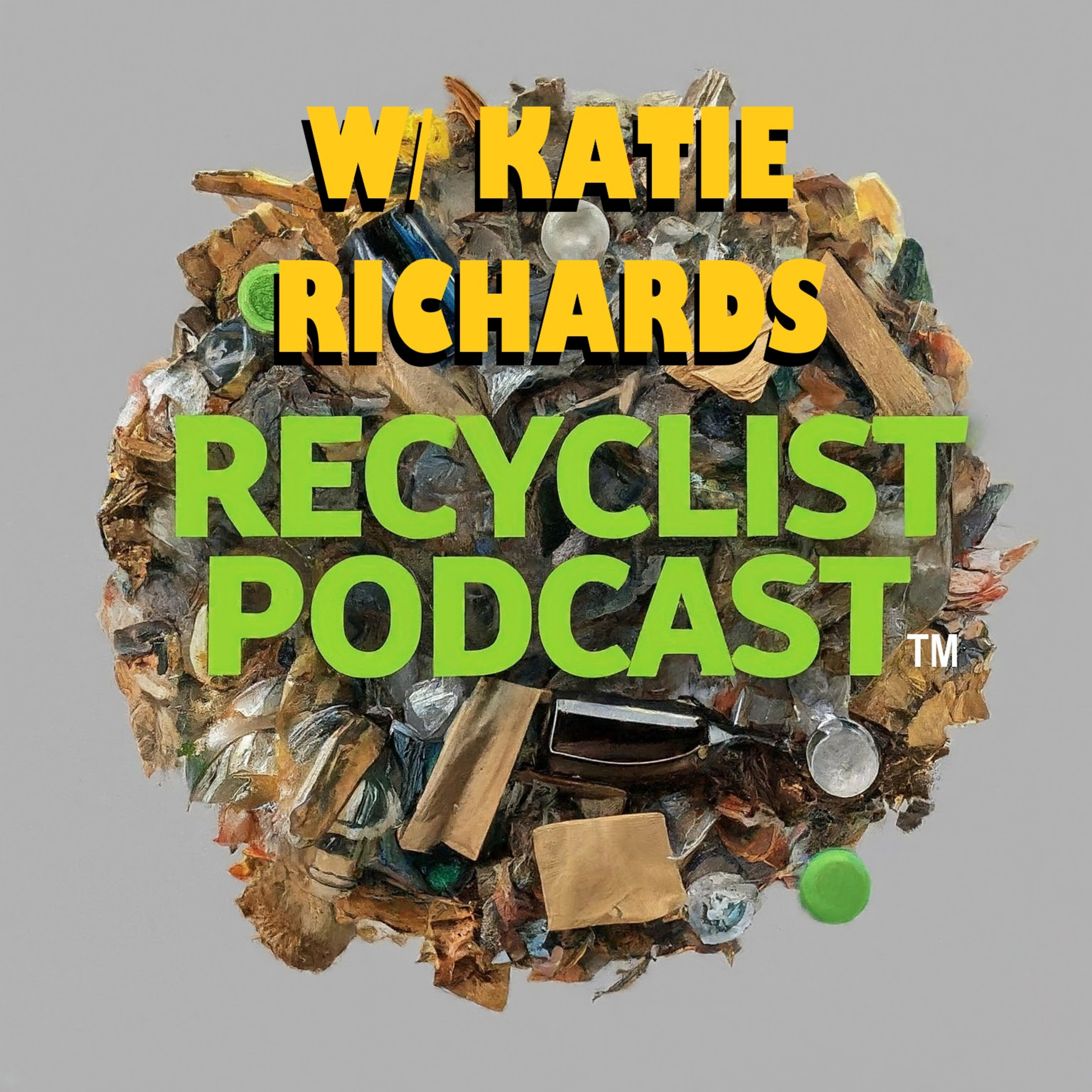 The Recyclist Podcast