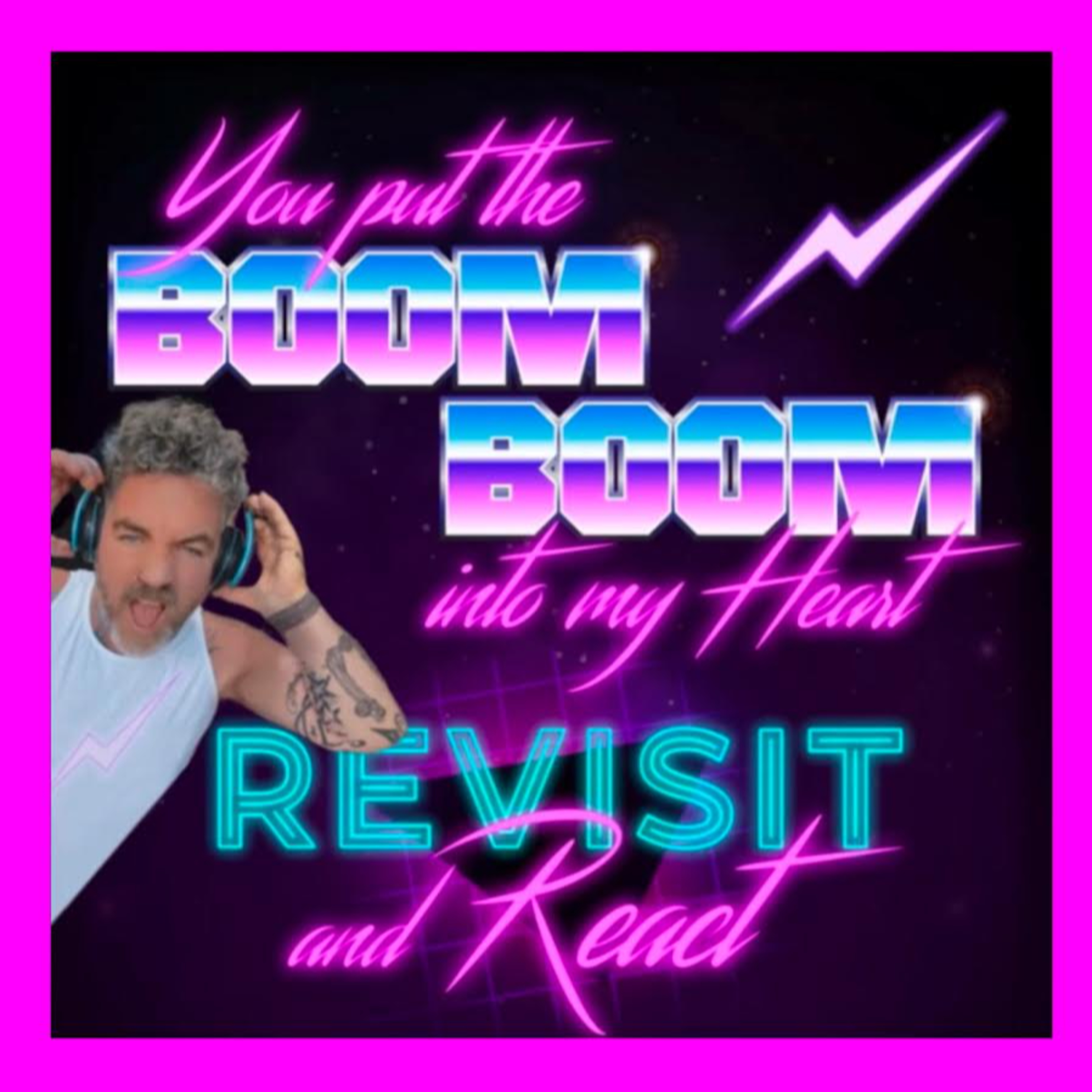 Revisit & React to them Amazing 80's Golden Girls(Video Edition) episode artwork