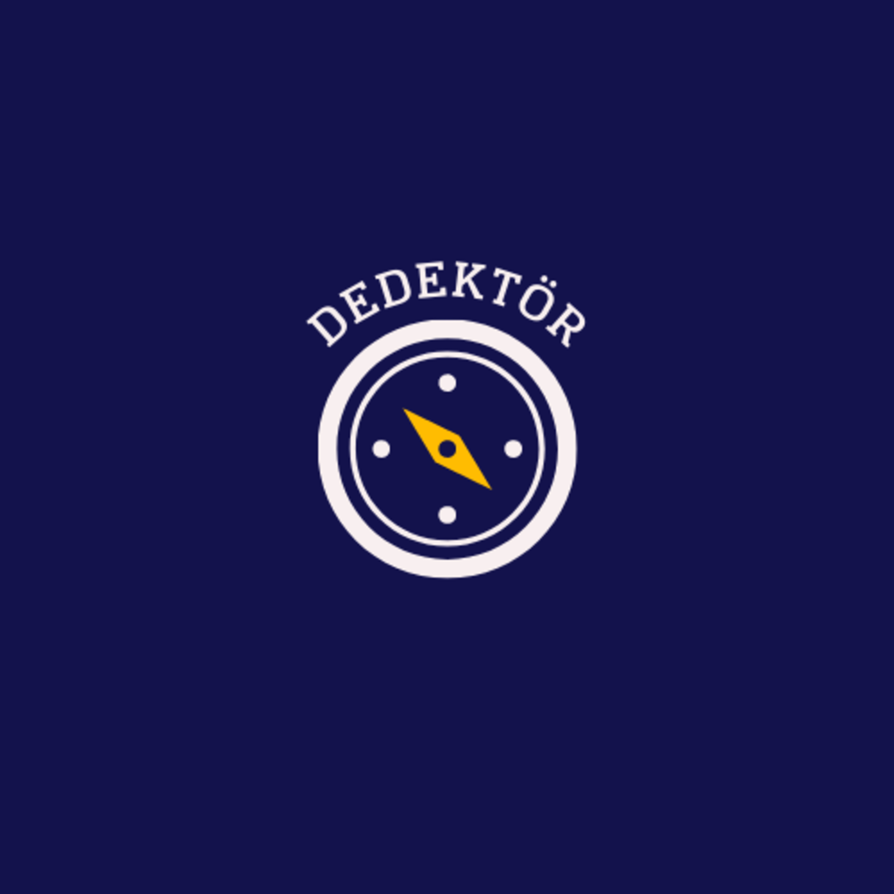 Dedektör