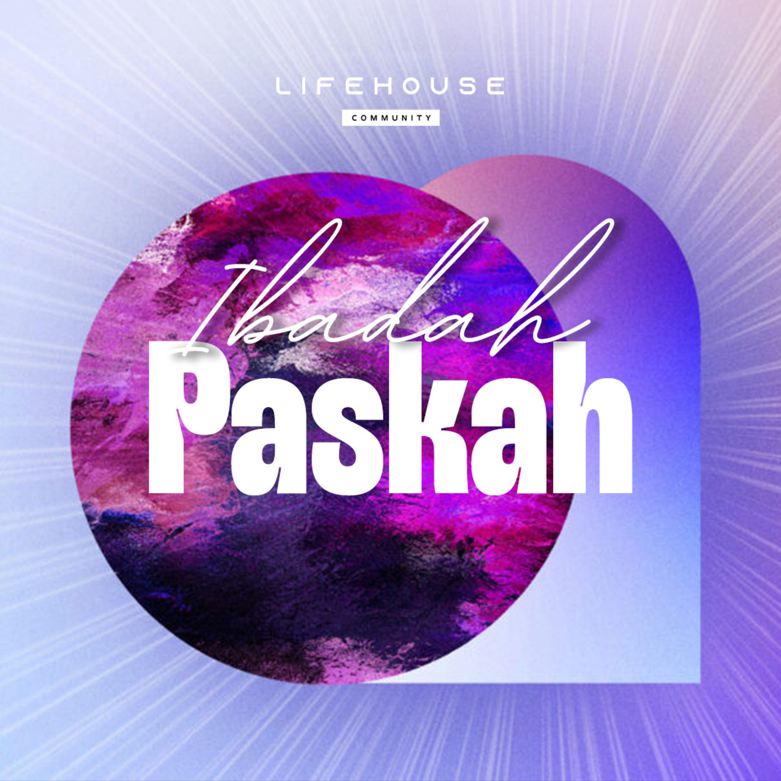 Ibadah Paskah 5 April 2026 - God Has Planned Everything (Tuhan Telah Merencanakan Segalanya)