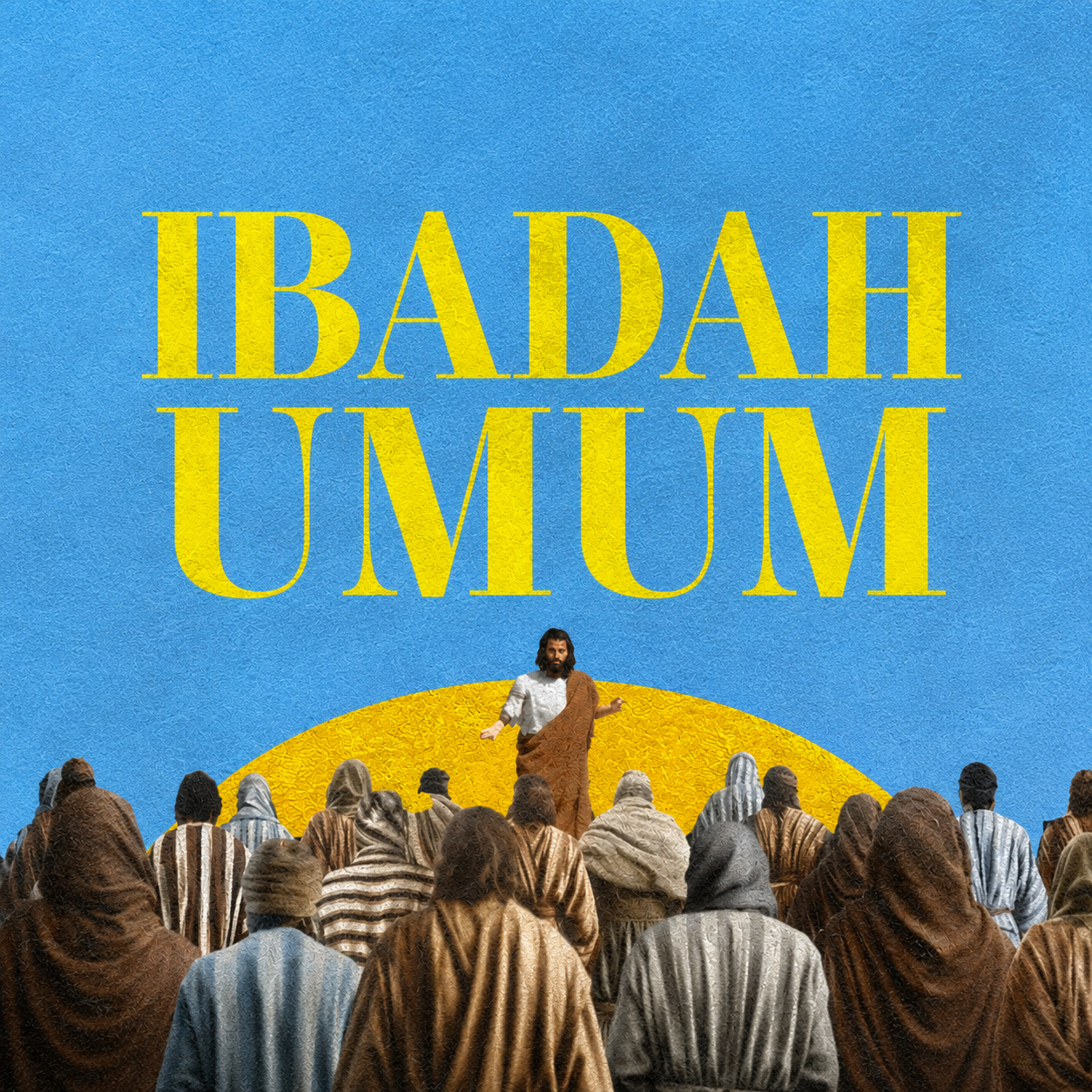 Ibadah Umum 28 Juni 2026 - Dari Mistik ke Rational Soul episode artwork