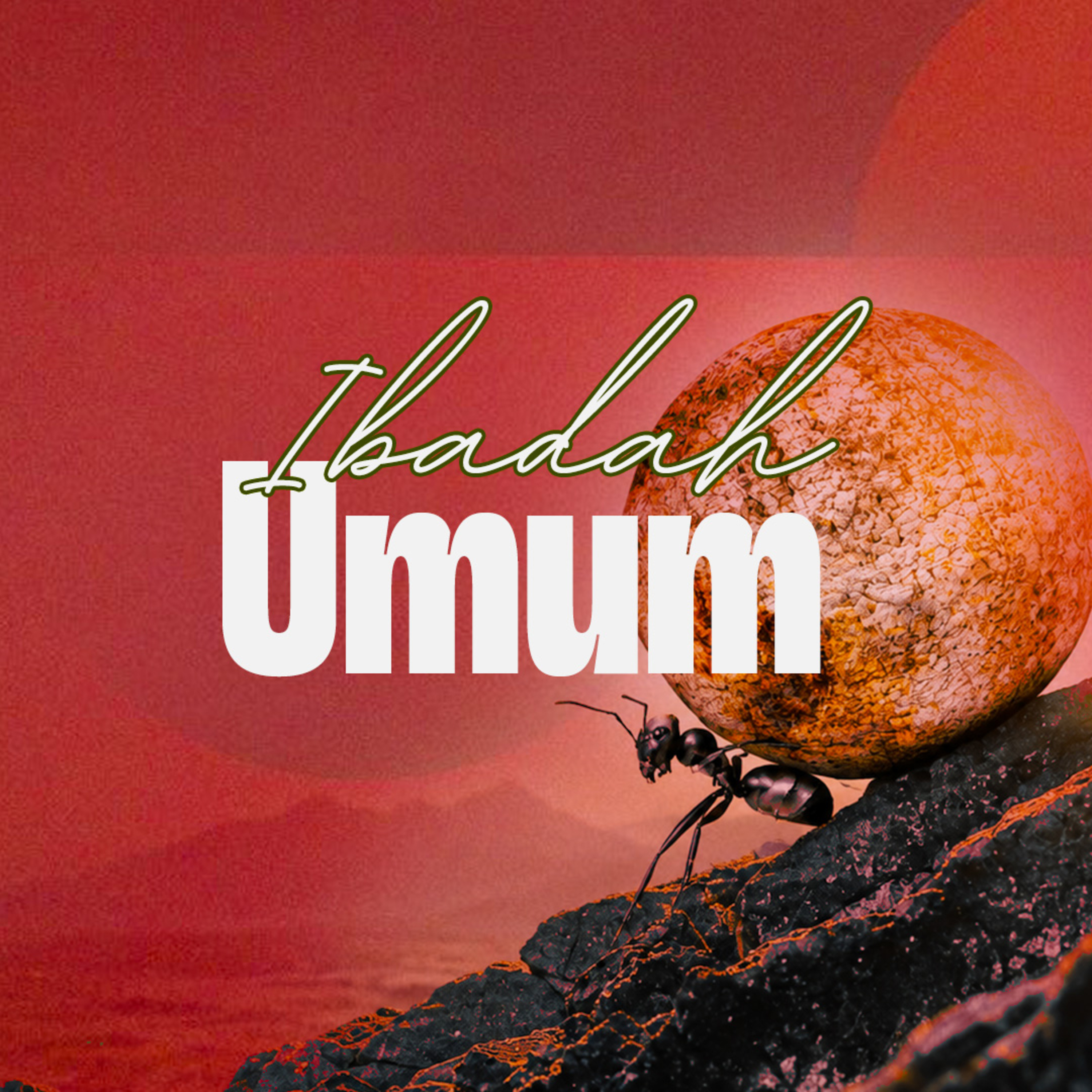 Ibadah Umum 9 Agustus 2026 - Iman yang Teguh episode artwork