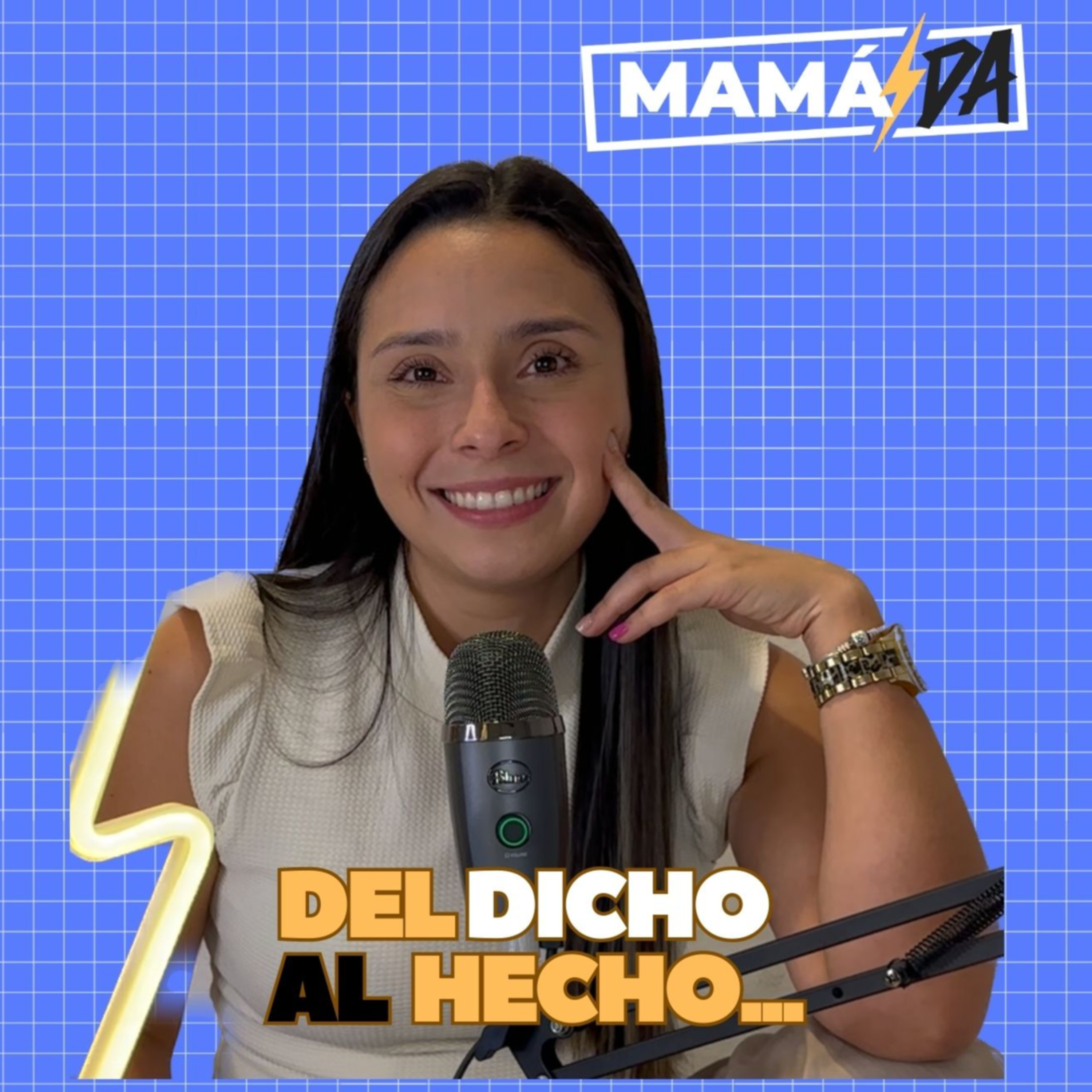 Portada de MAMÁ-DA