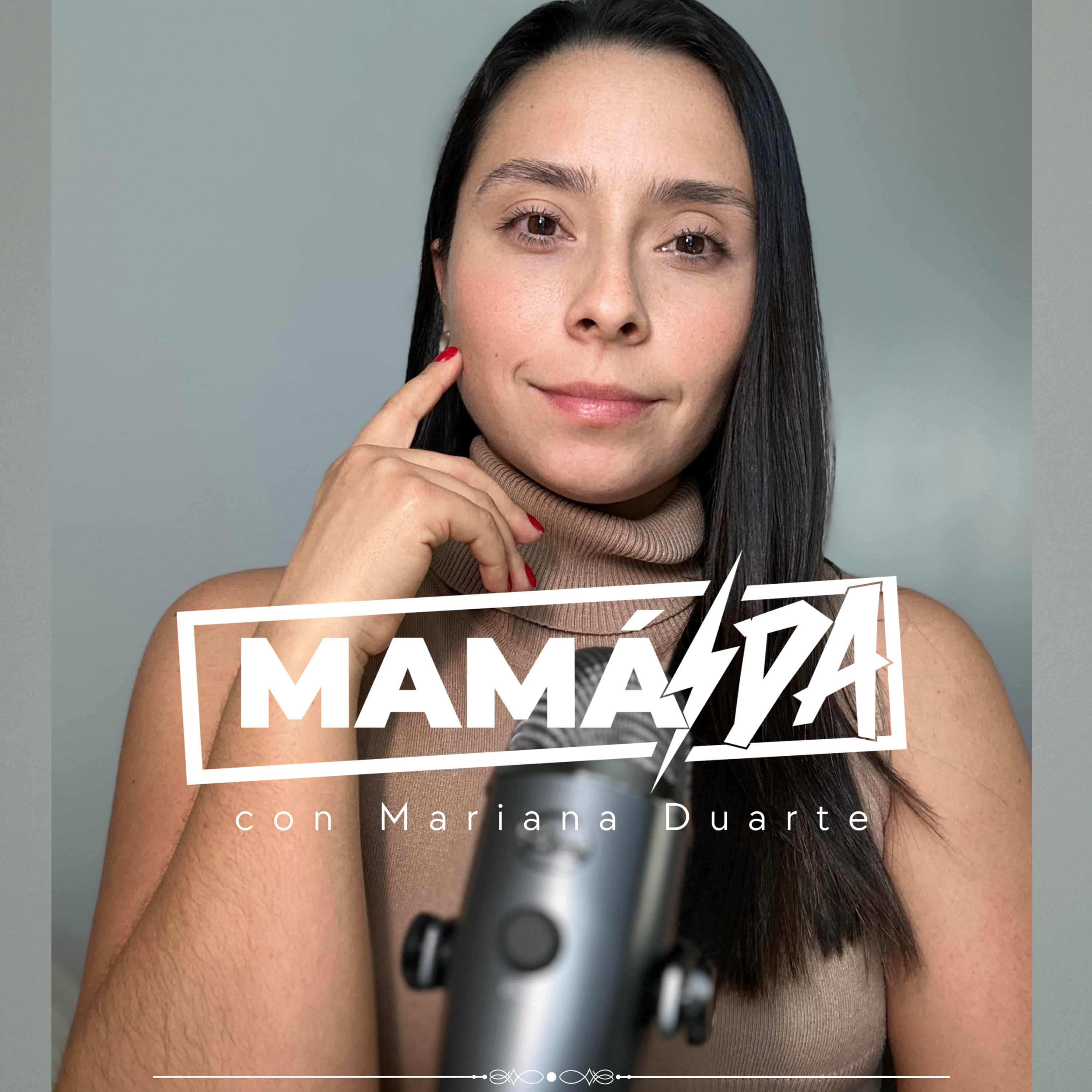 Portada de MAMÁ-DA