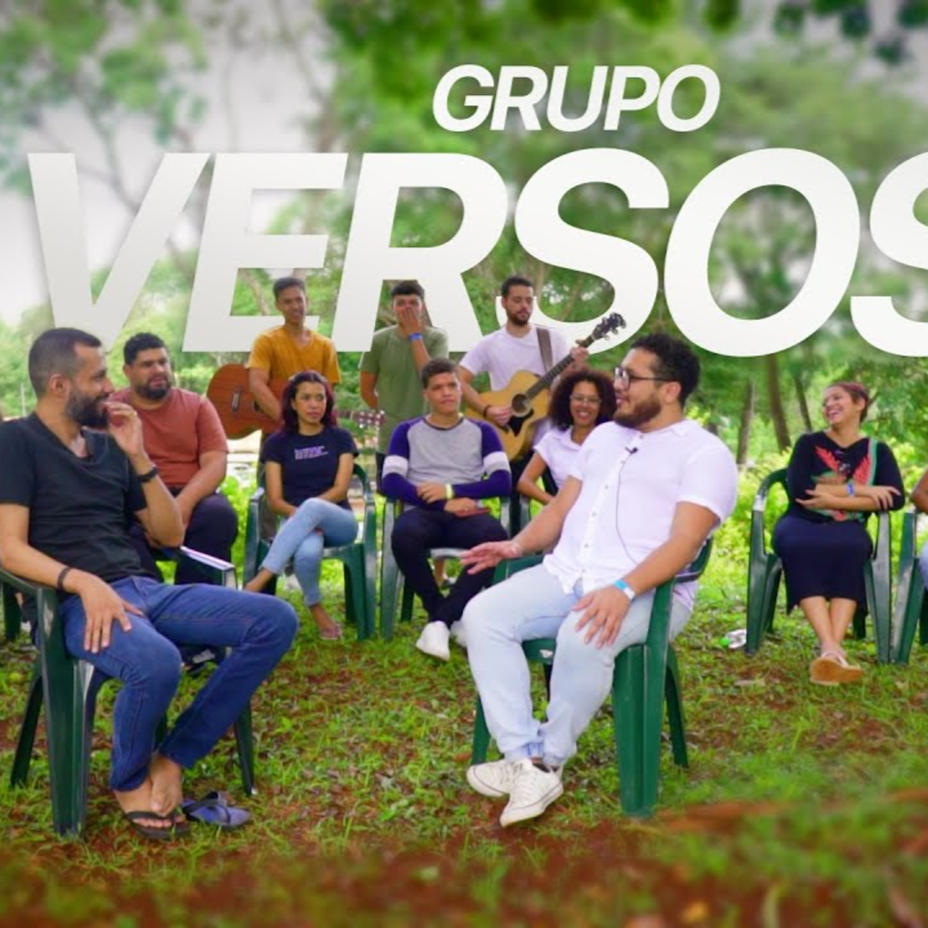 Conversa com Grupo Versos — Acampamento de Verão 2023 episode artwork