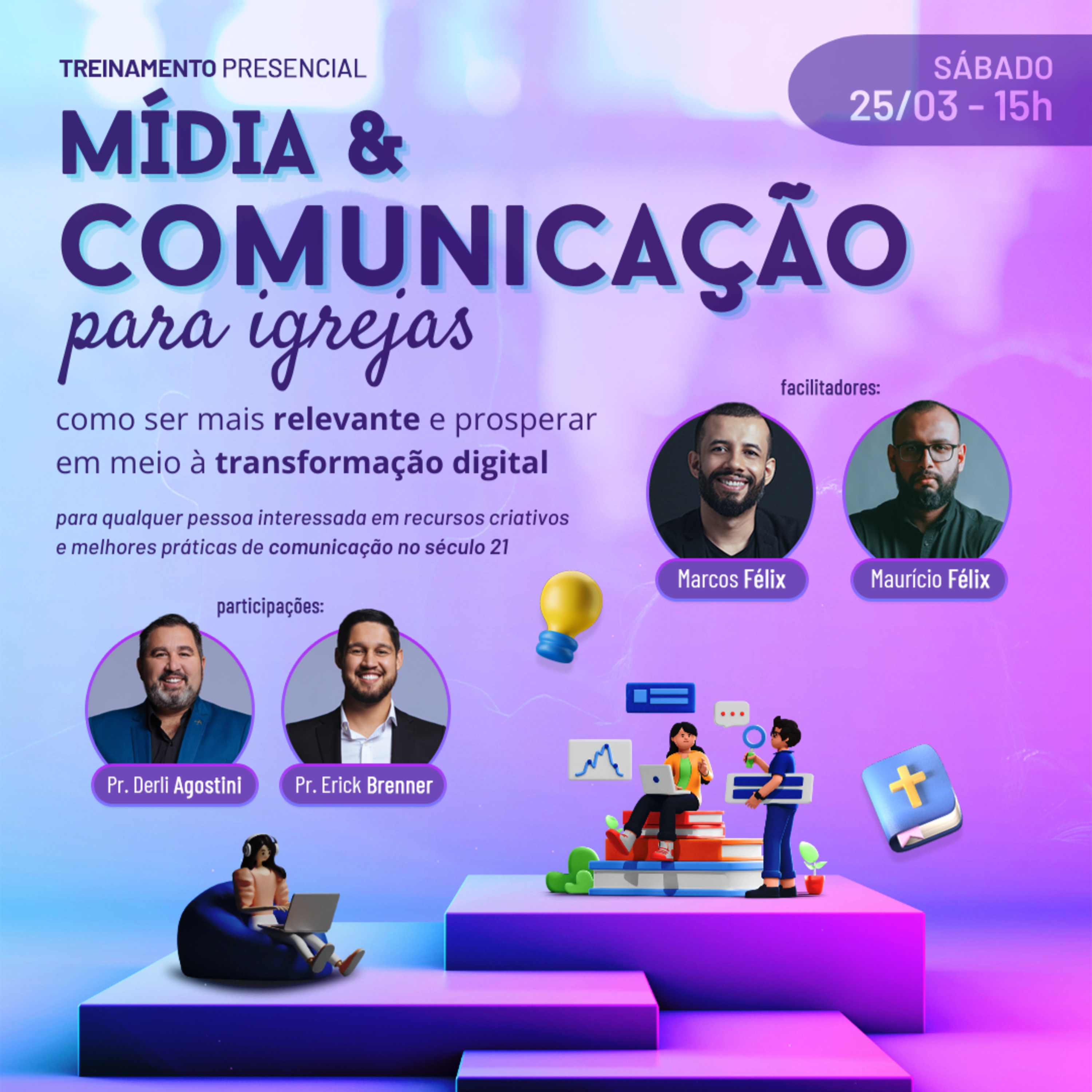 Central de Goiânia (Áudio)