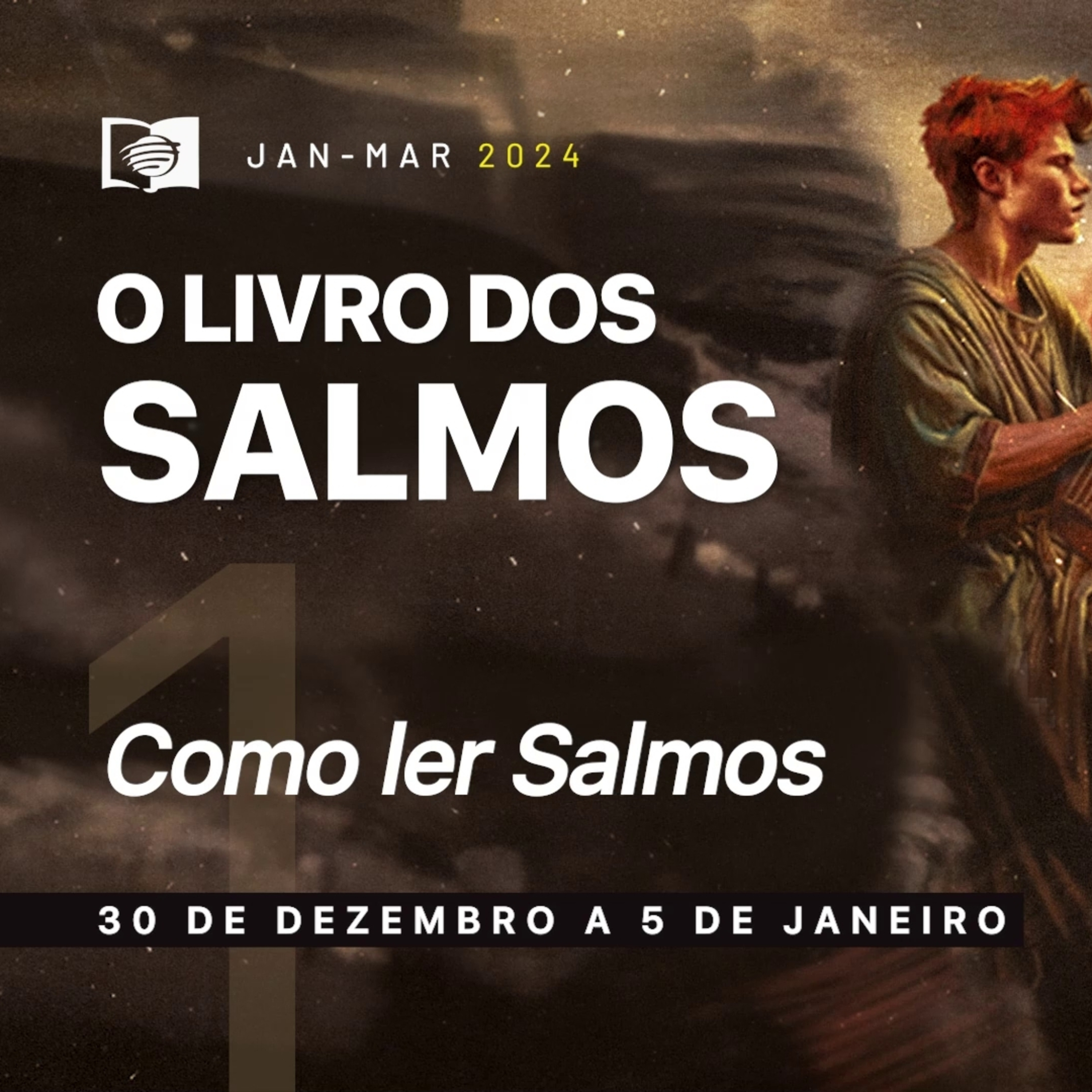 O Livro dos Salmos #01 • Como ler Salmos (Marcos Félix, Clebimar Ribeiro & Lilian Lopes)