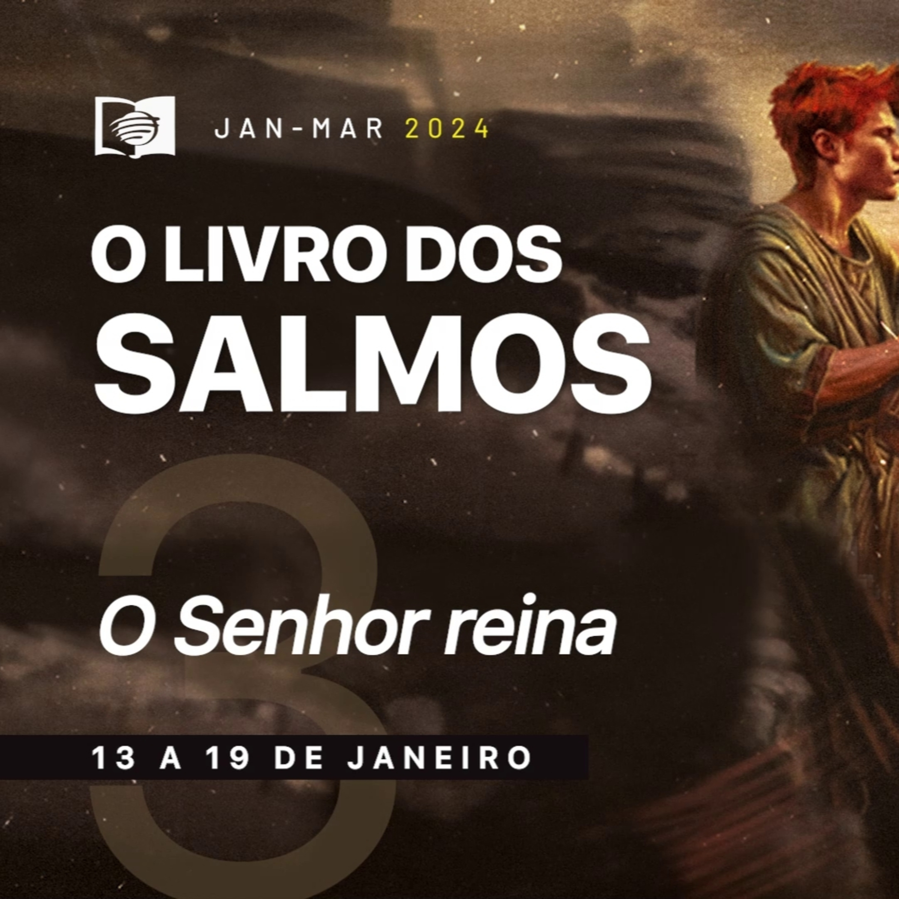 O Livro dos Salmos #03 • O Senhor reina (Worlem Kenedy, Katiusse Matos & Lucas Barbosa)