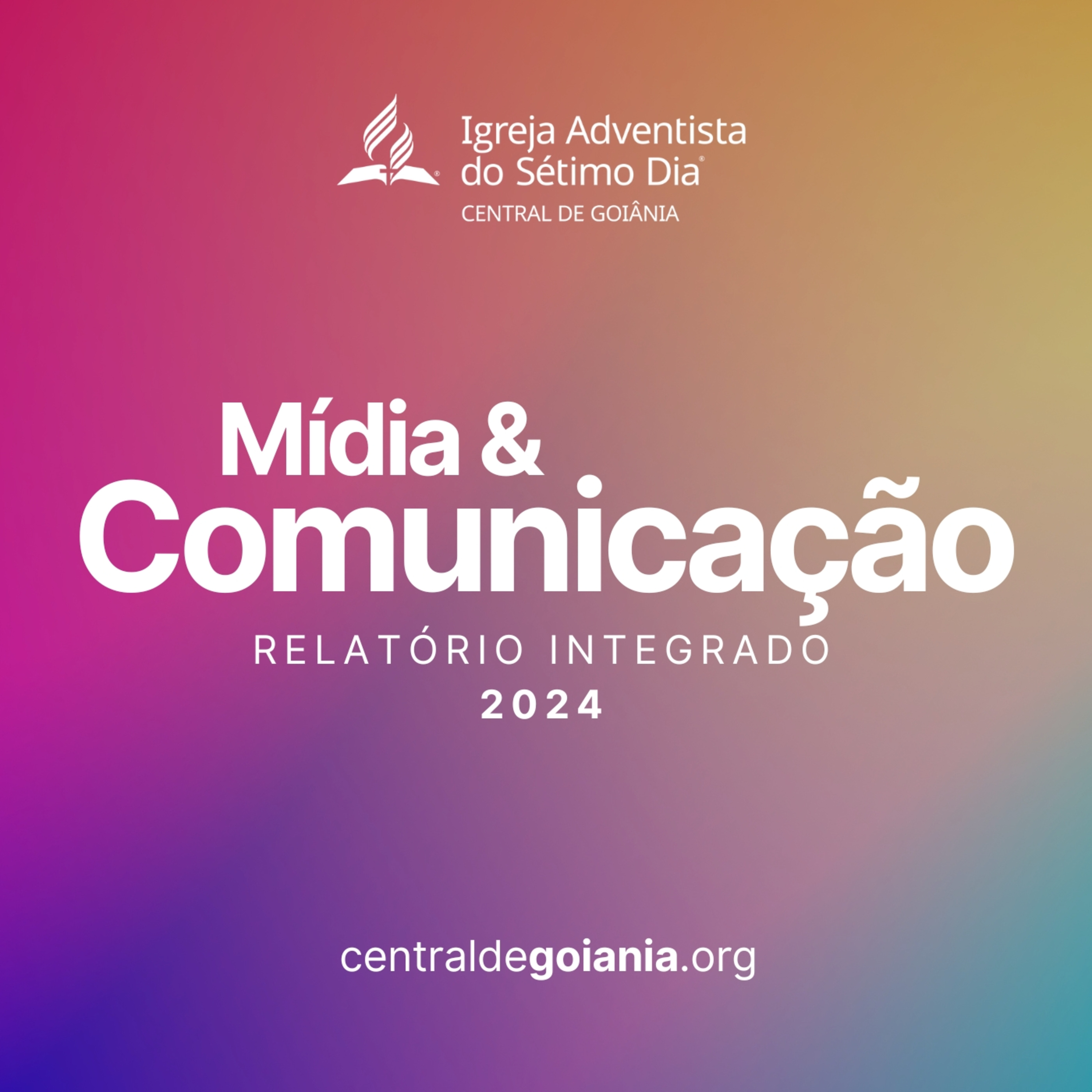 Relatório Integrado • Departamento de Comunicação 2024 episode artwork