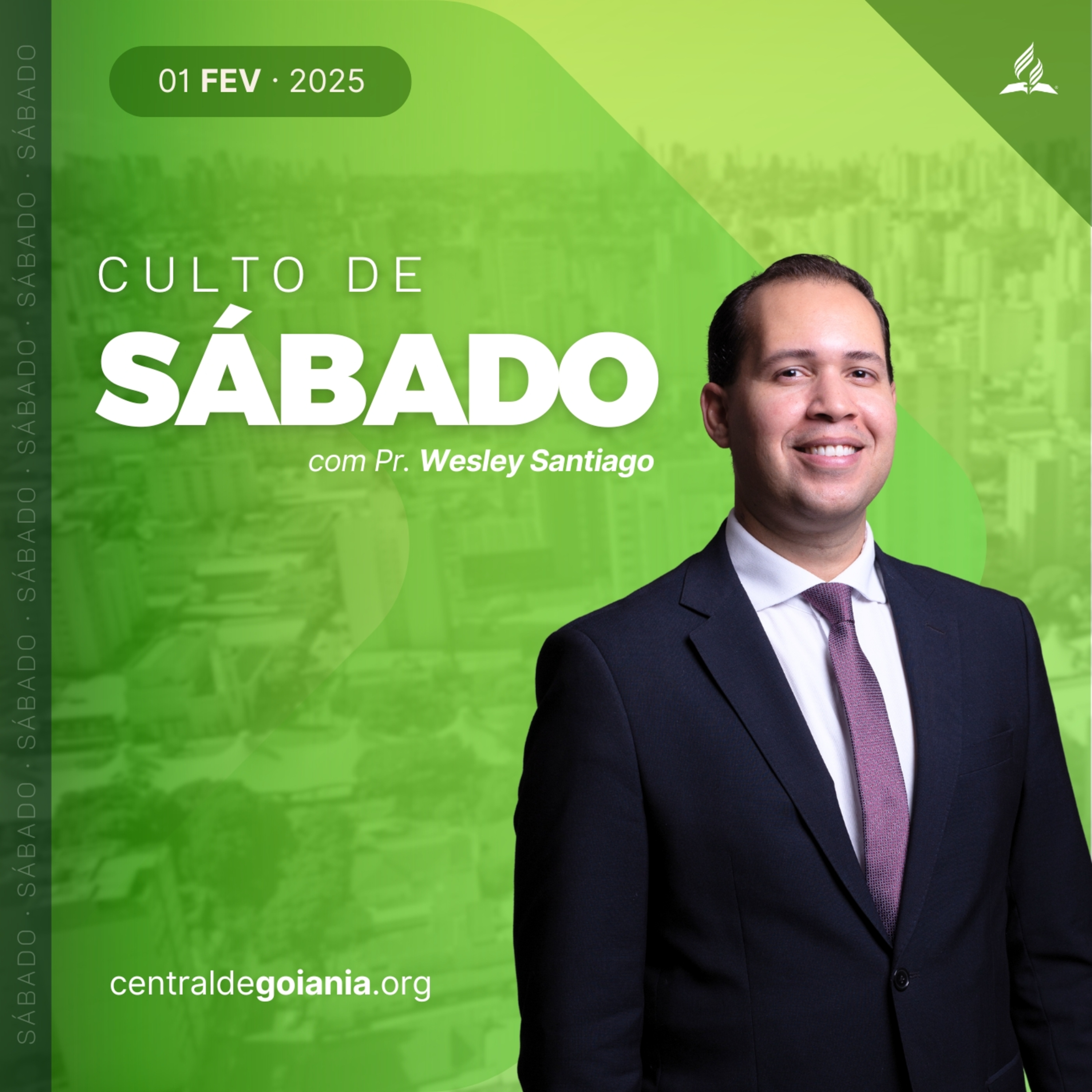 O Uso de Joias — Pr. Wesley Santiago episode artwork