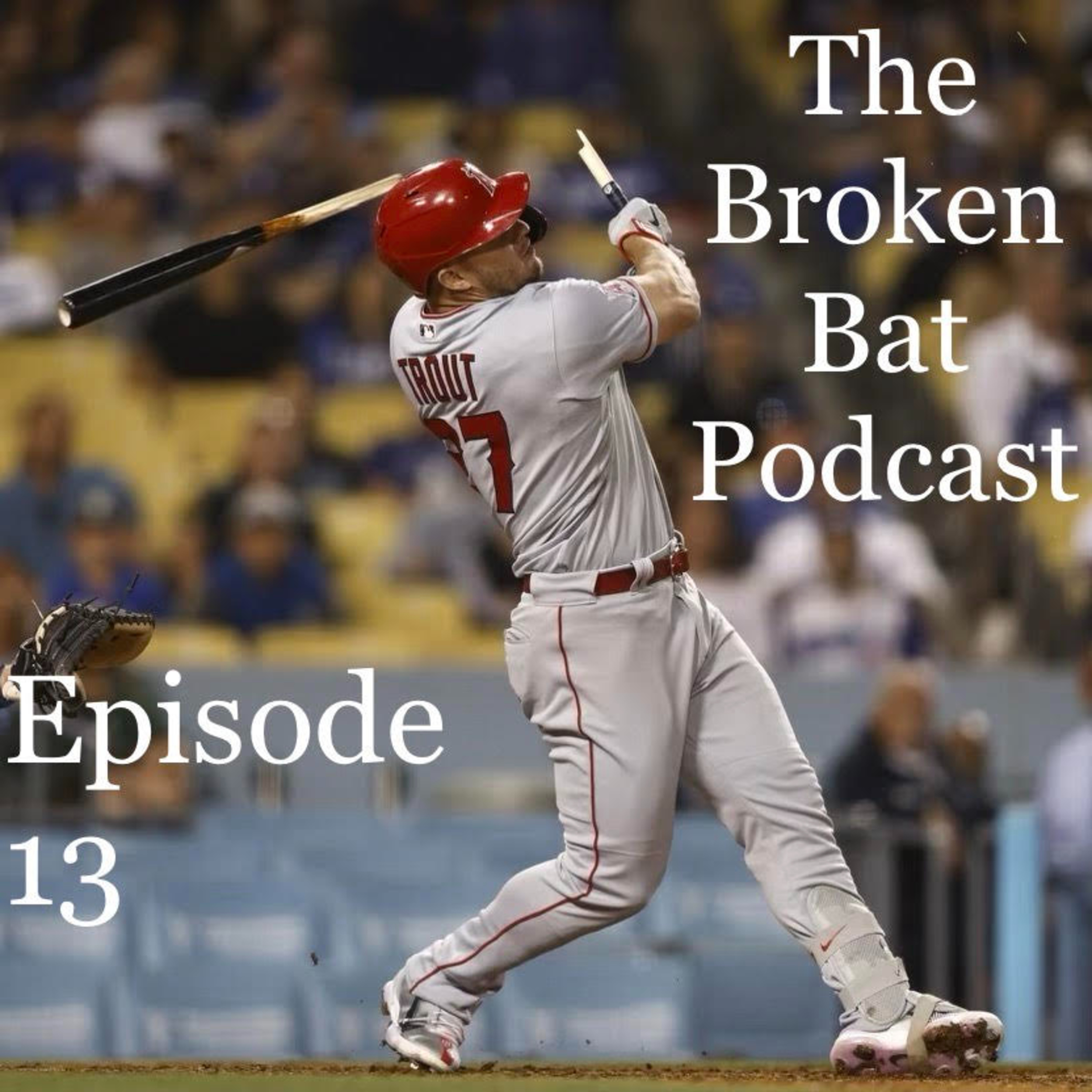 The Broken Bat Podcast Episode 13: Pressure in St. Louis