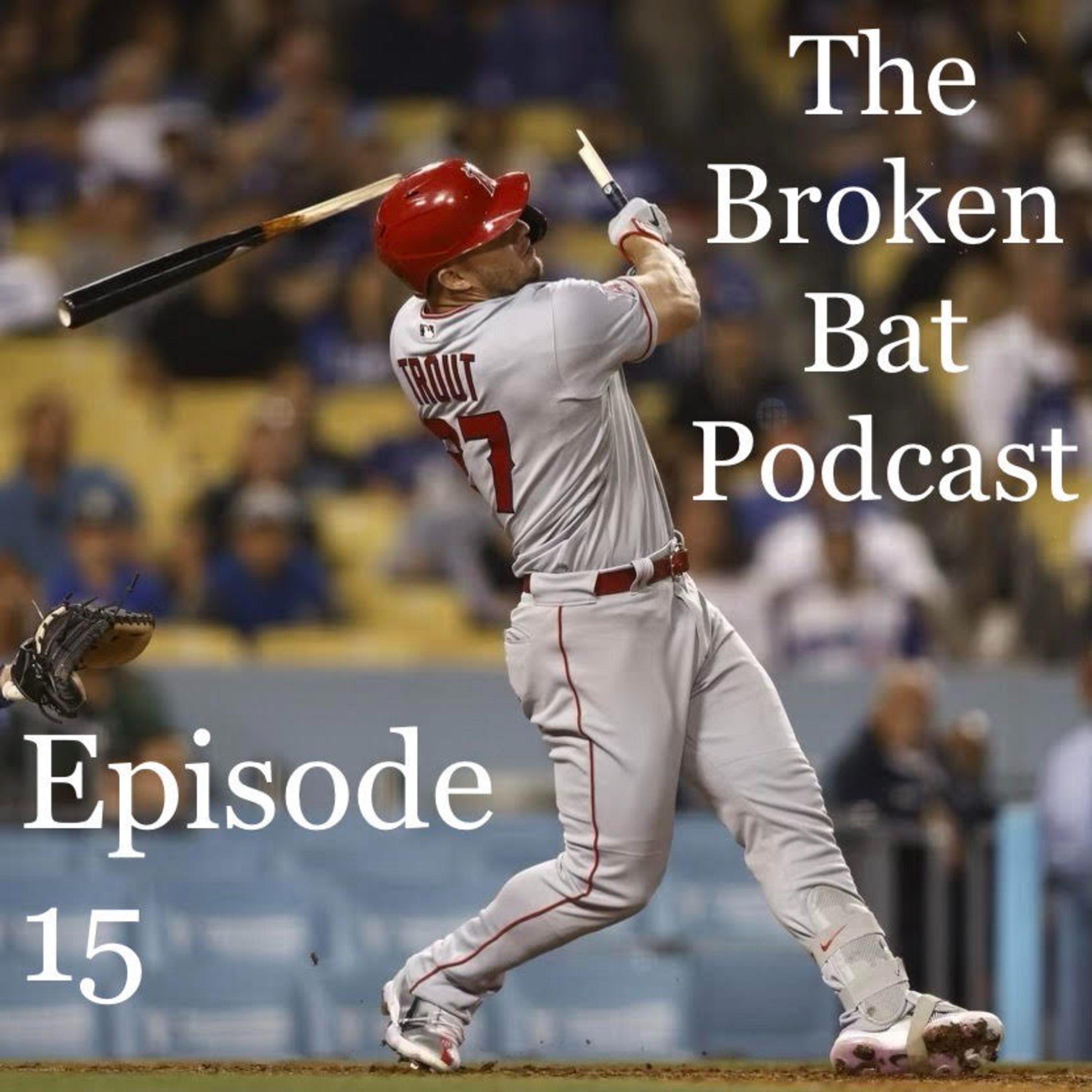 The Broken Bat Podcast Episode 15: Cardinals and Yankees Struggle, Mexico City Series
