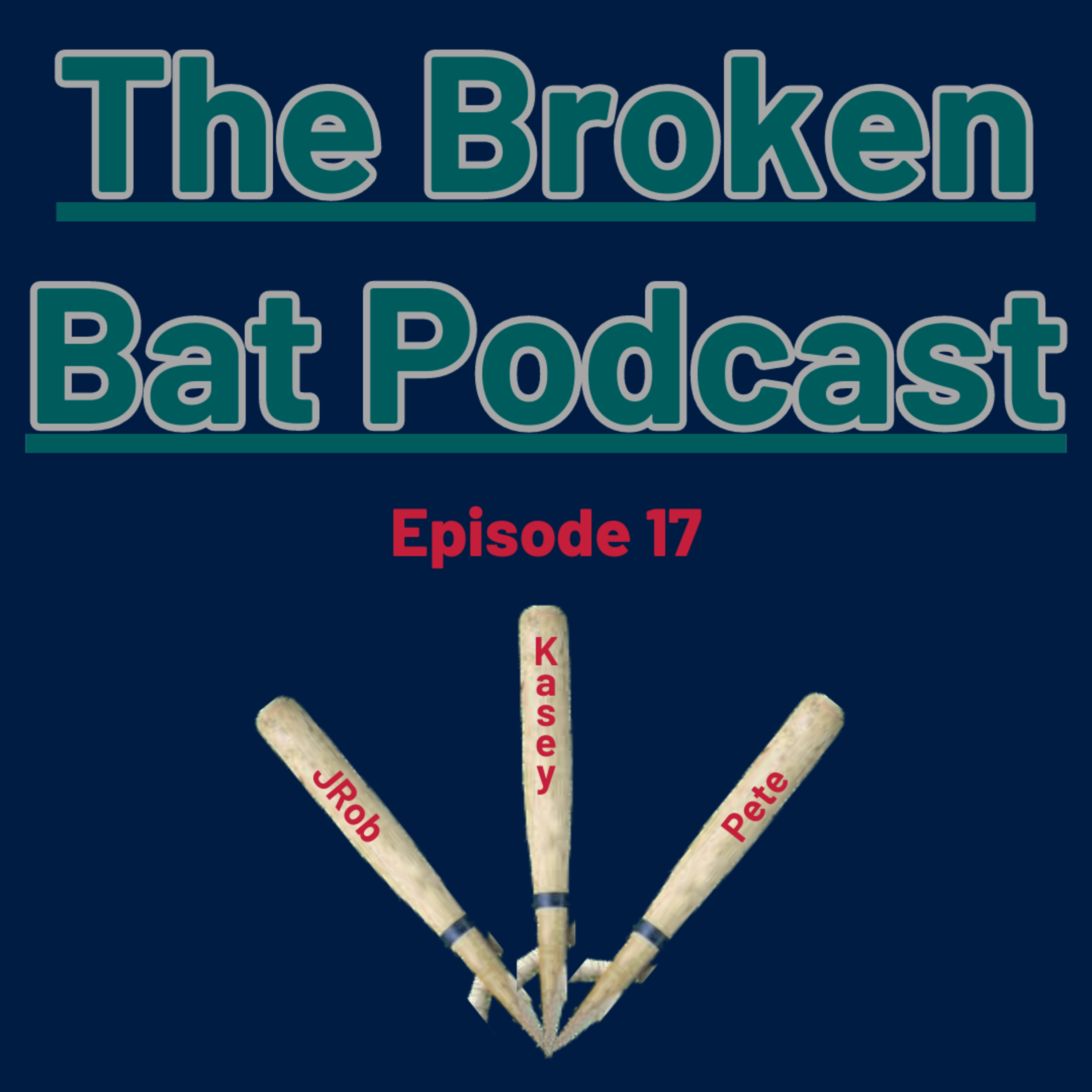 The Broken Bat Podcast Episode 17: Franco, Rays, Shohei, Rants. Enough Said?