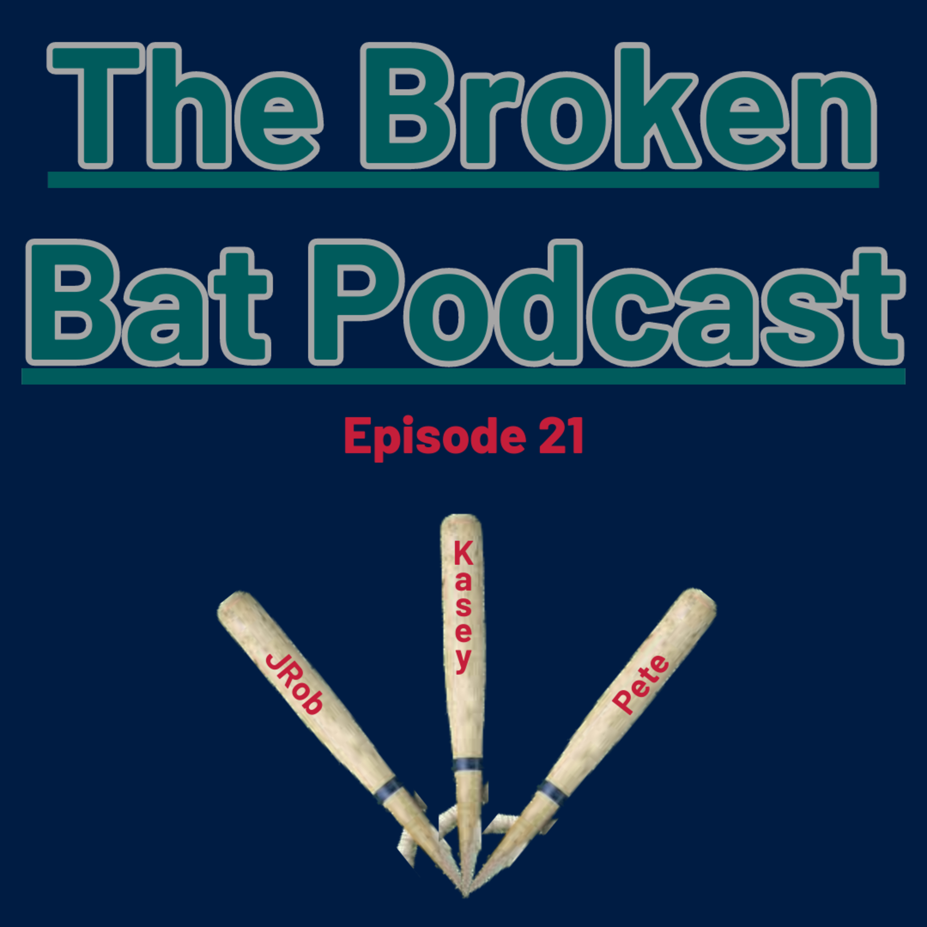 The Broken Bat Podcast Episode 21: Shohei Once Again Makes History, South Korea Series, Cardinals on the Rise?