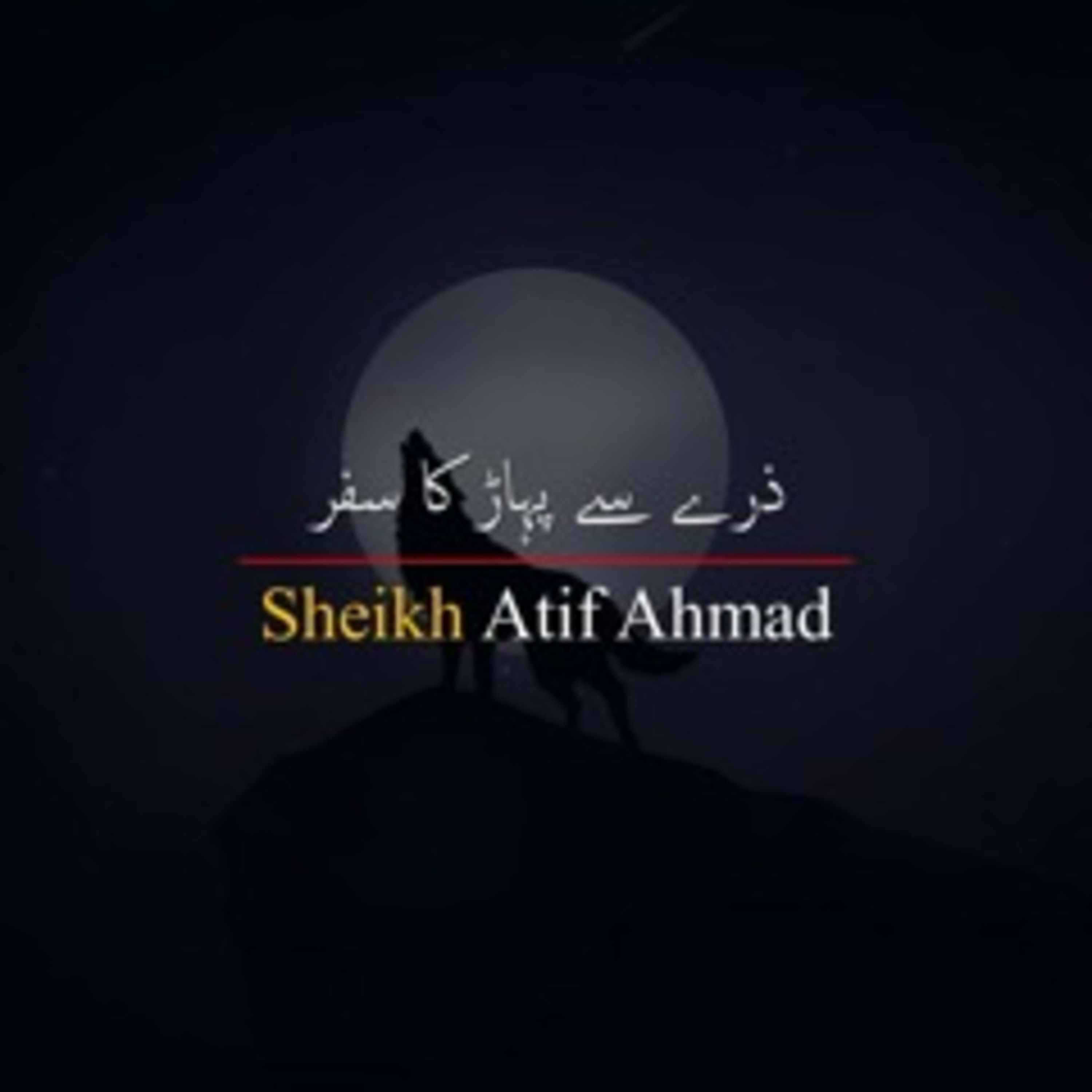 Shaykh Atif Ahmad