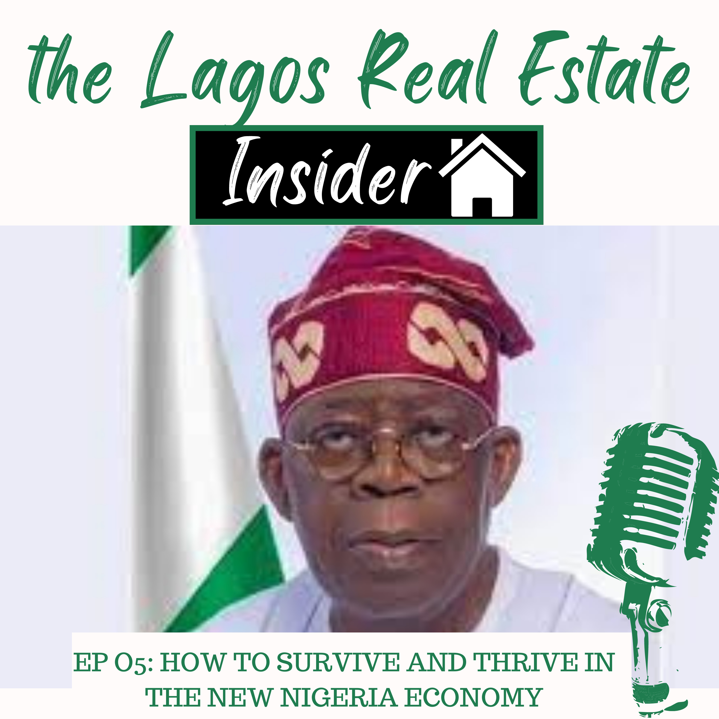 The Lagos Real Estate Insider