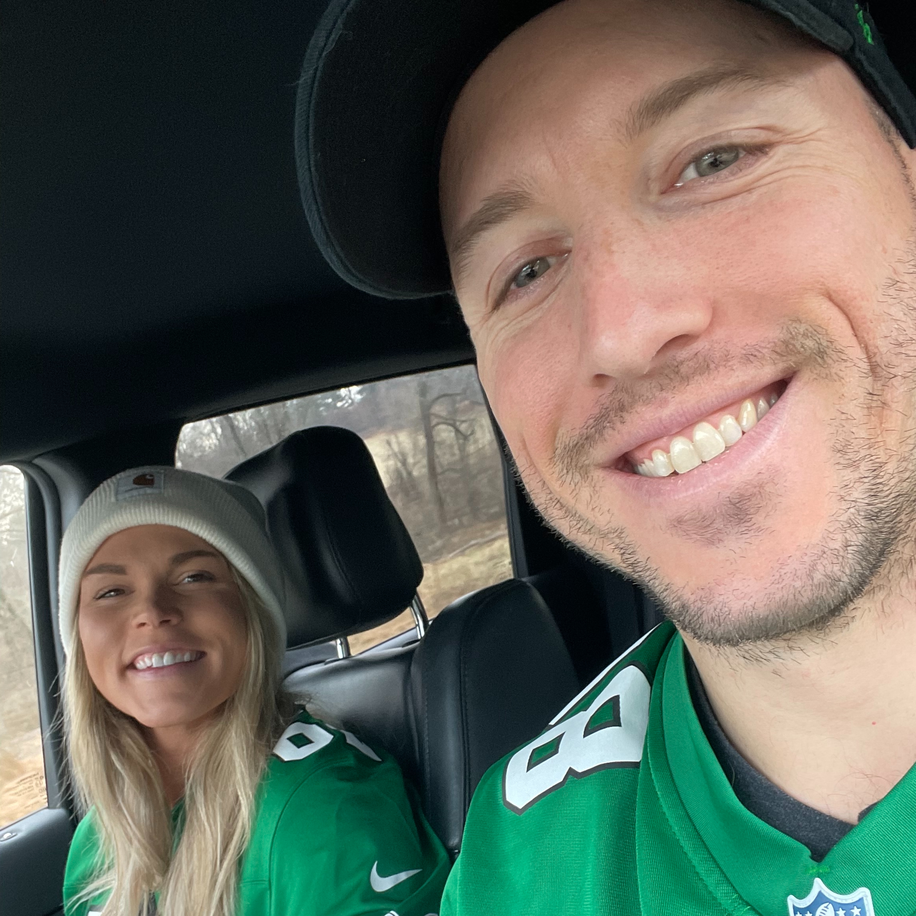 Two Peas in a Podcast