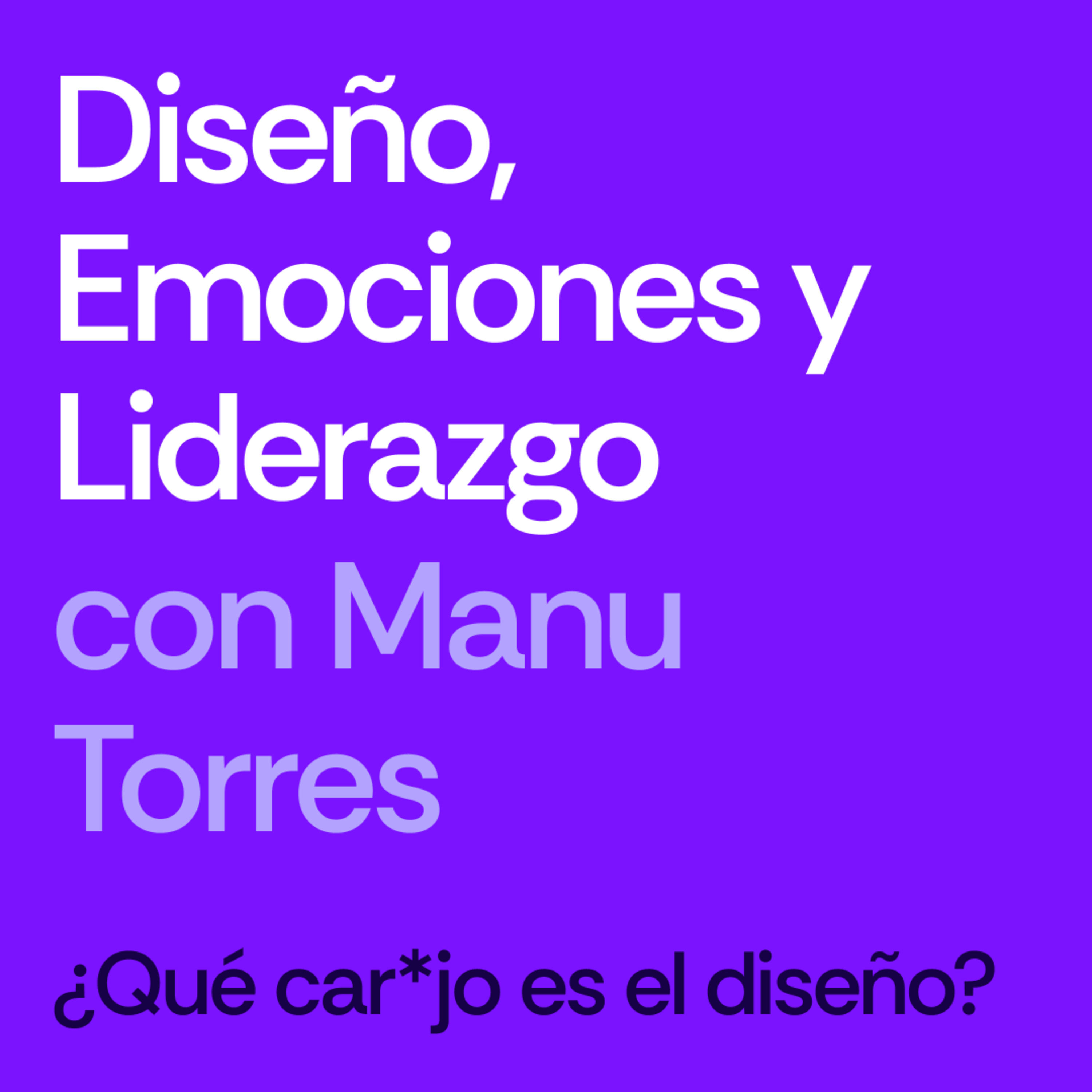 ¿Qué carajo es el diseño?
