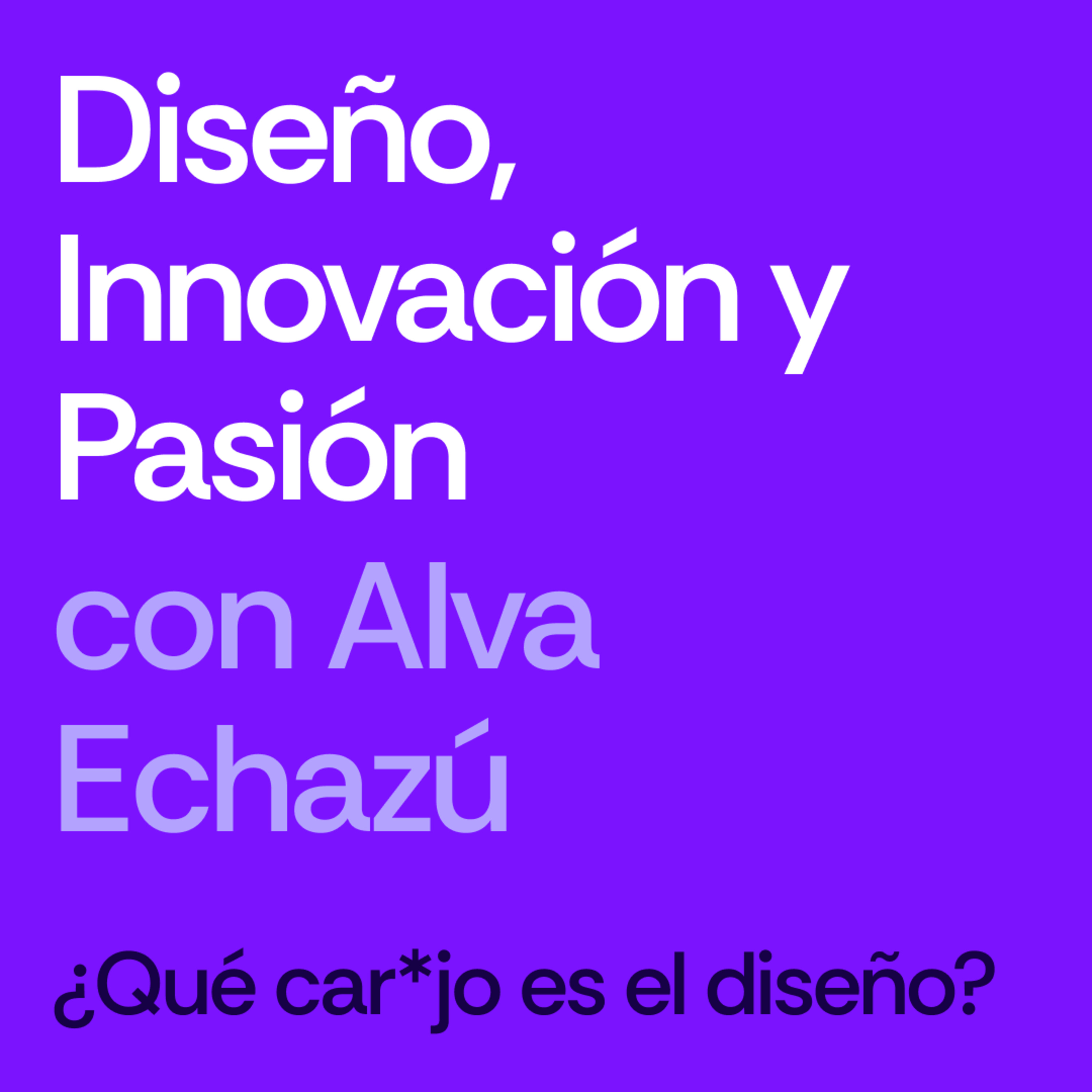 ¿Qué carajo es el diseño?