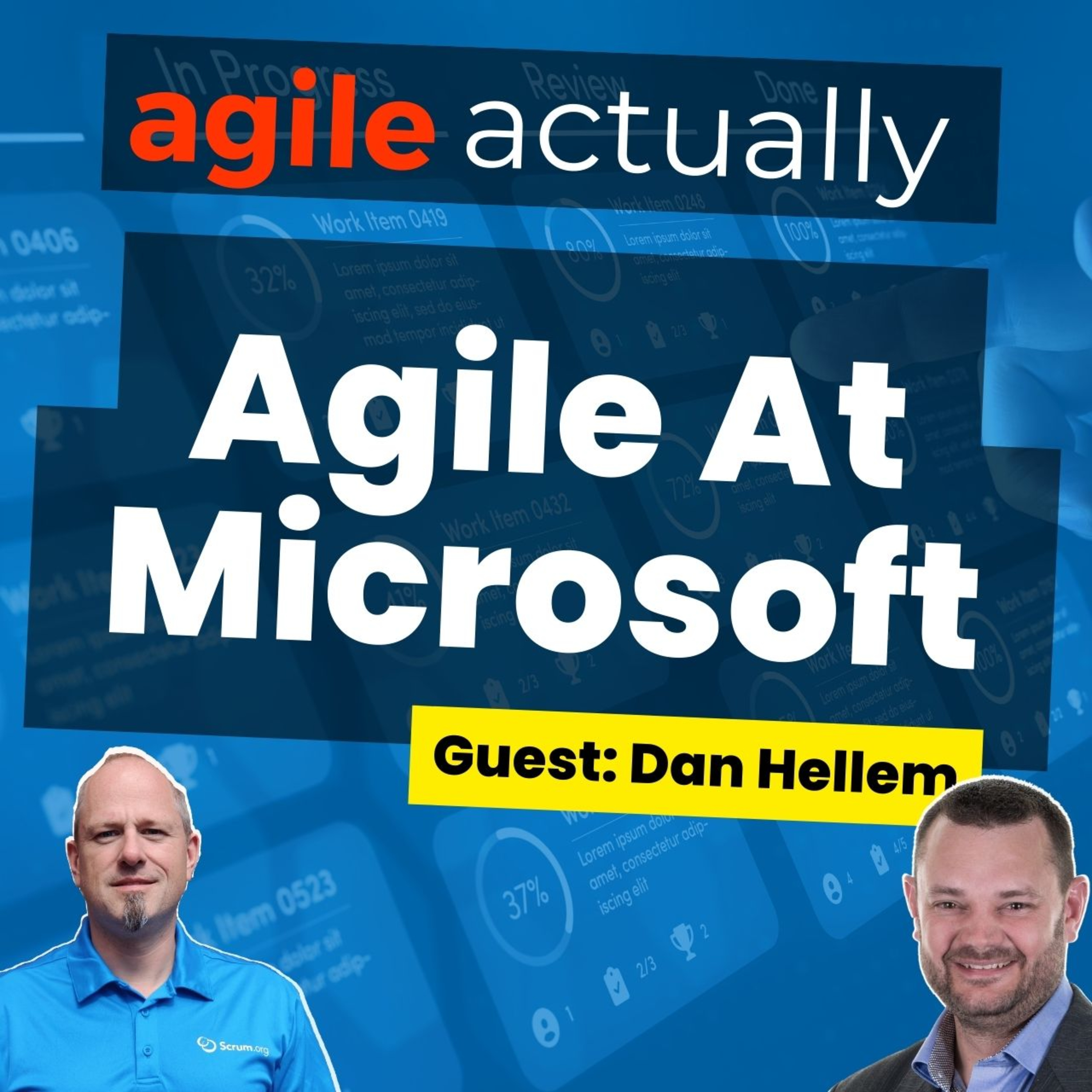 Agile Actually