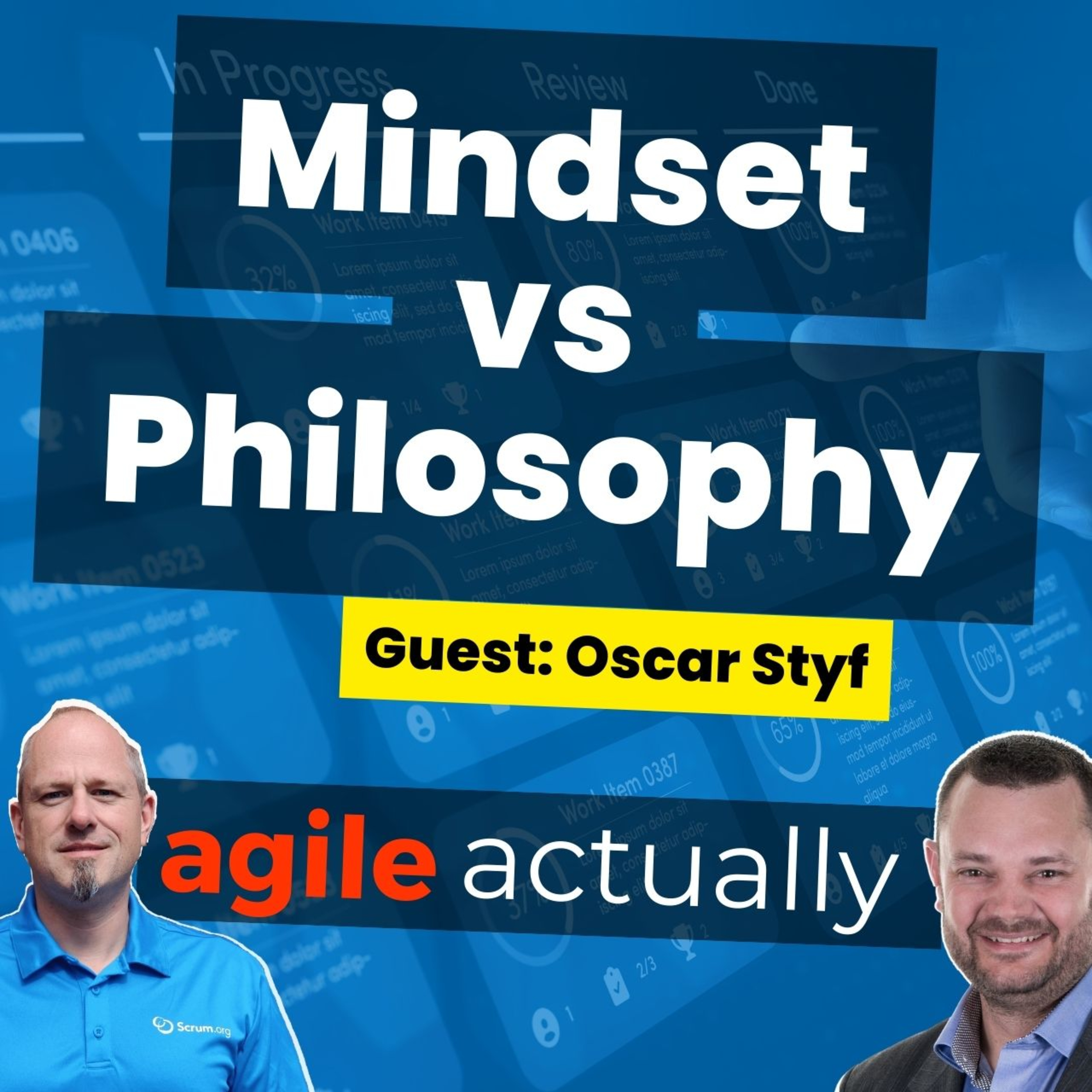 Agile Actually