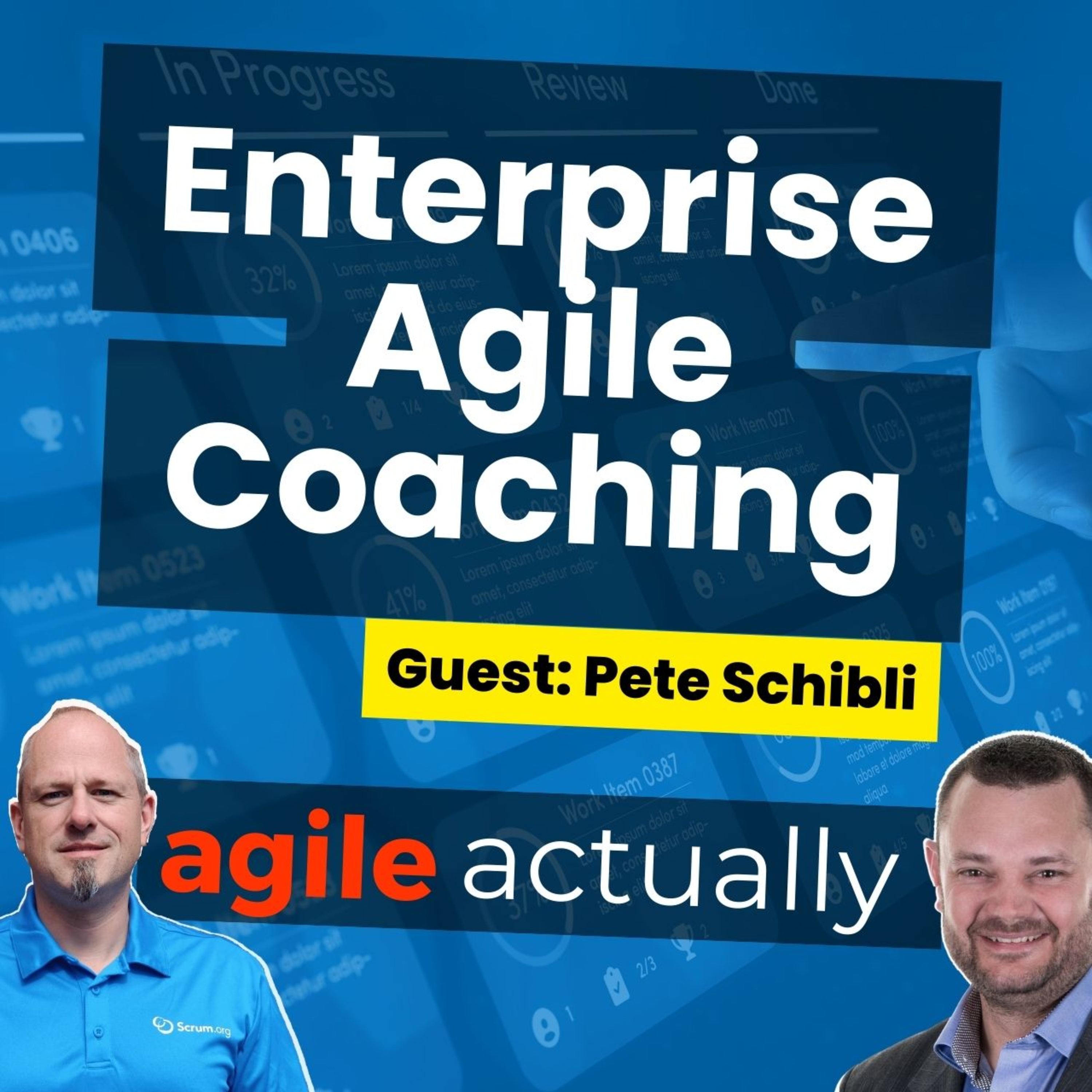 Agile Actually