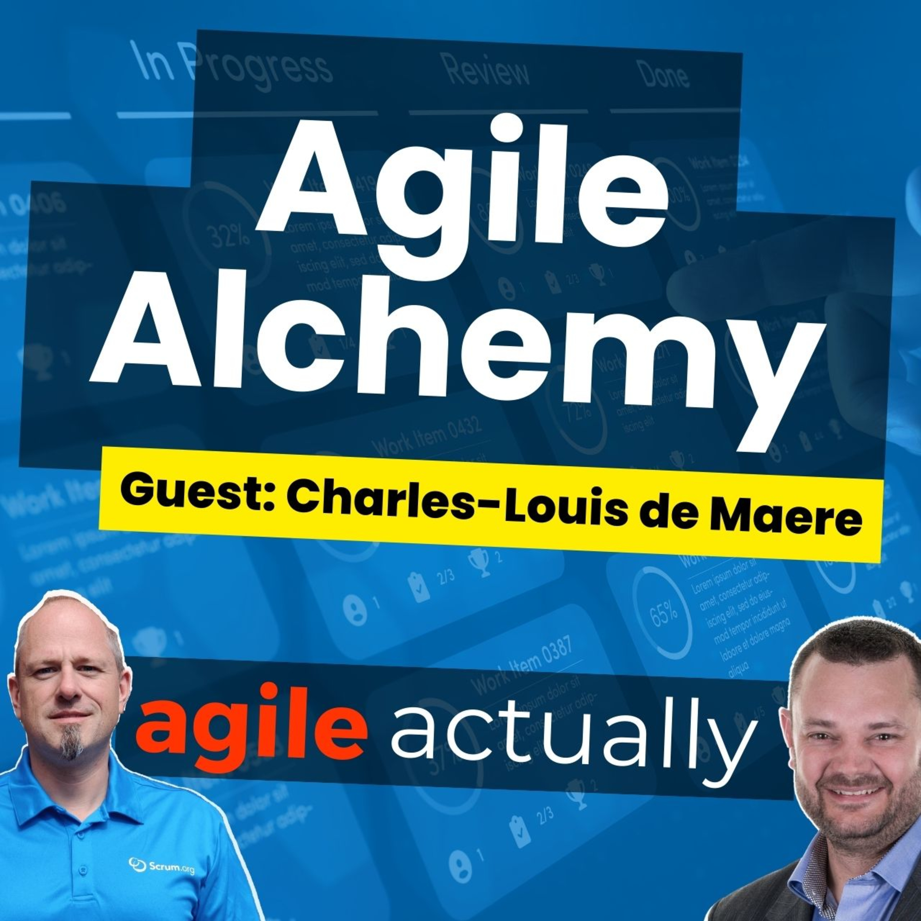 Agile Actually