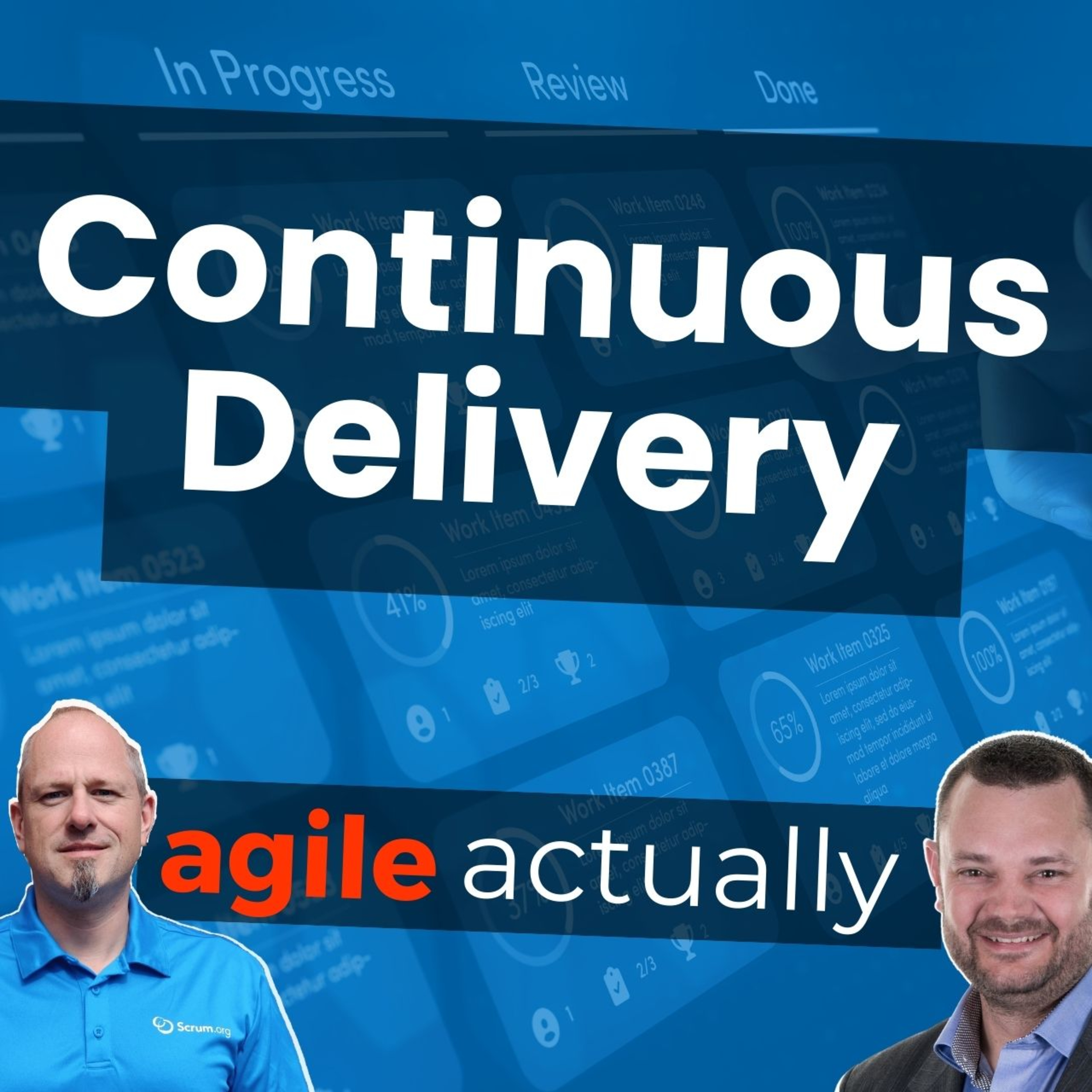 Agile Actually