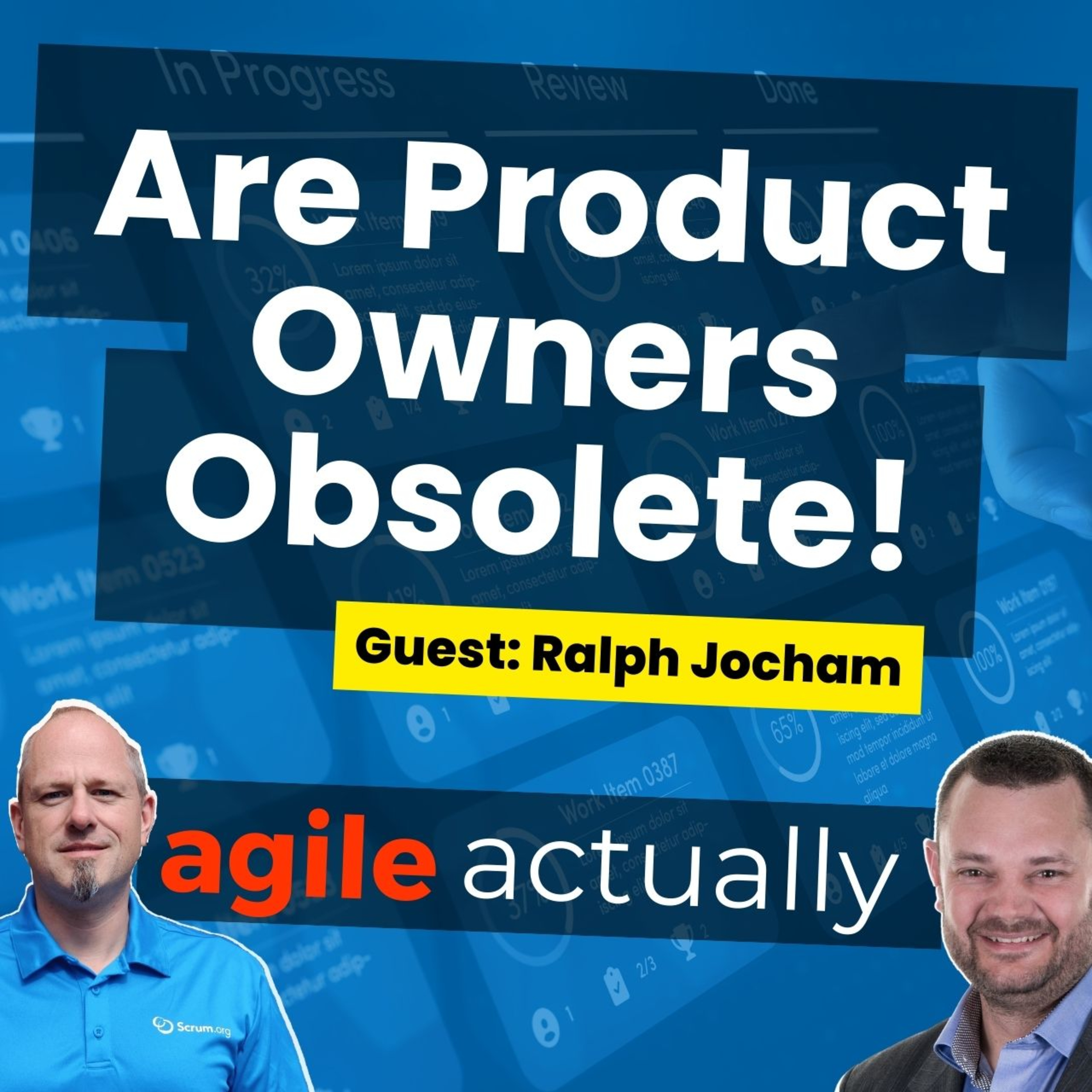 Agile Actually