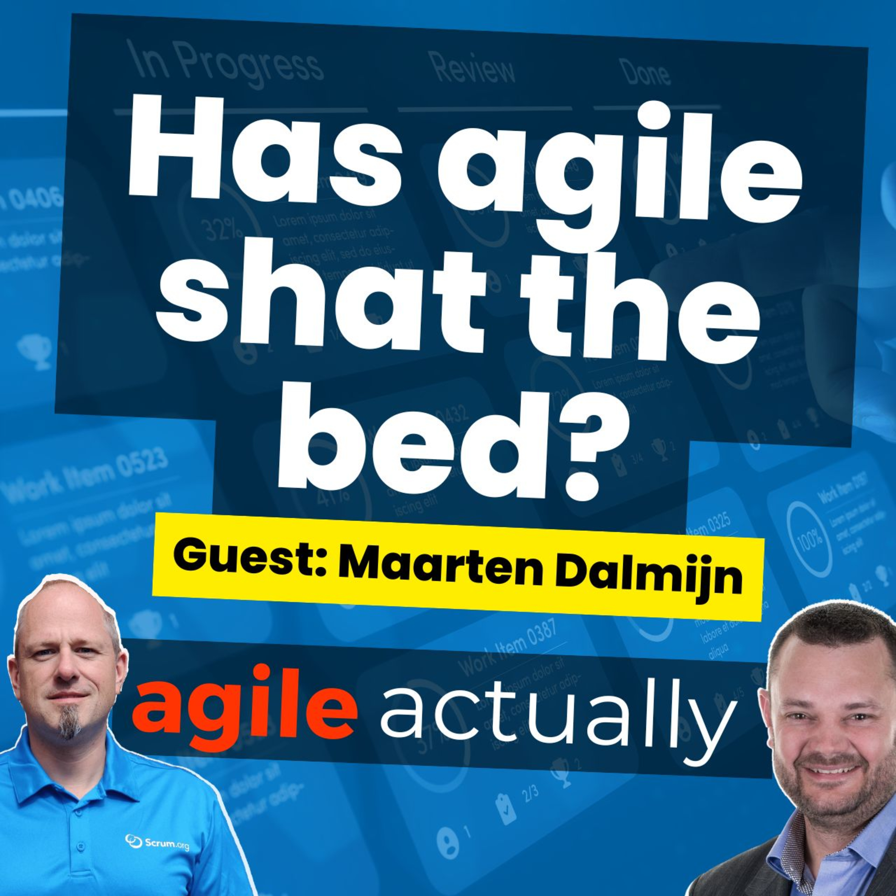 Agile Actually