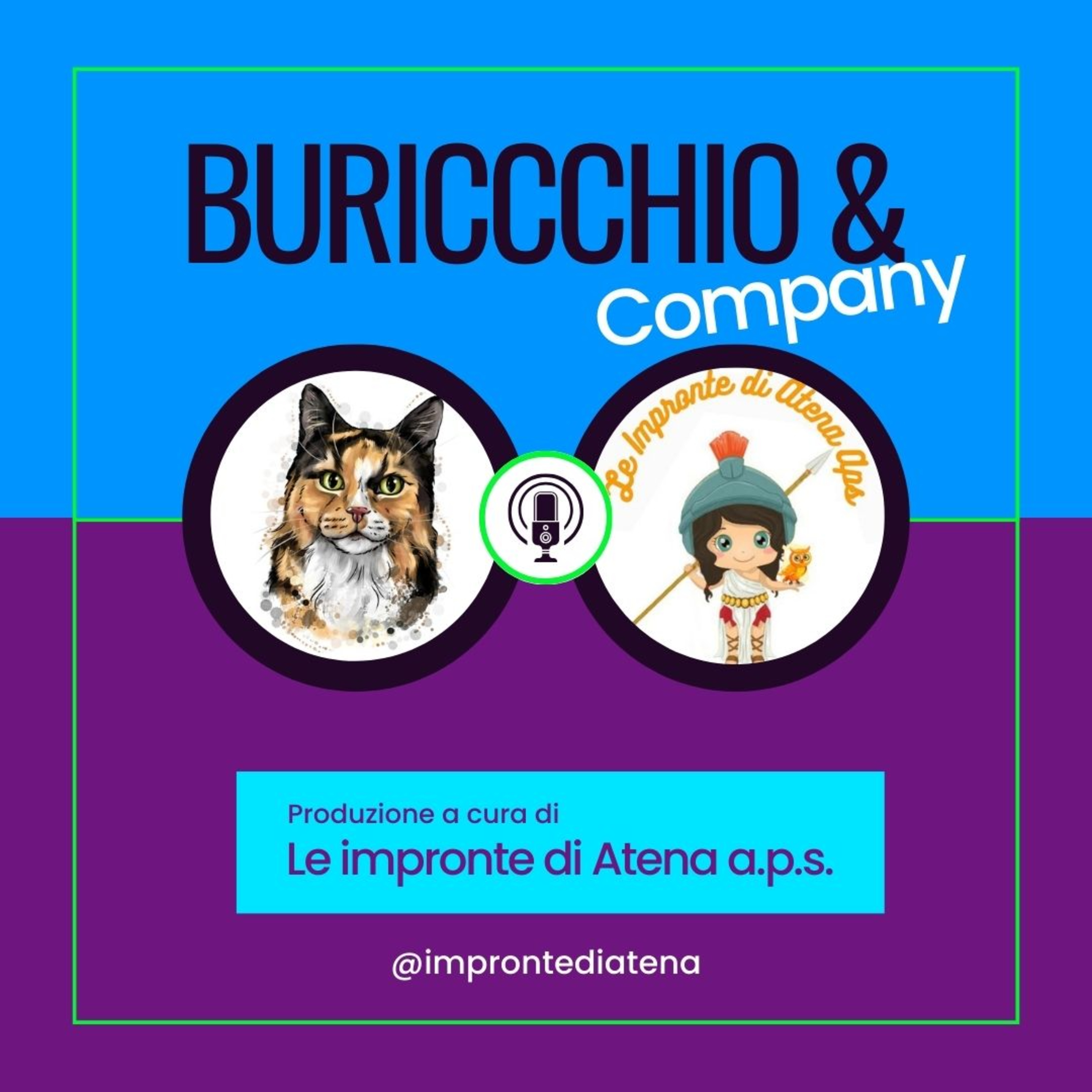 Buriccchio & Company - La conoscenza delle famiglie da parte delle tate episode artwork