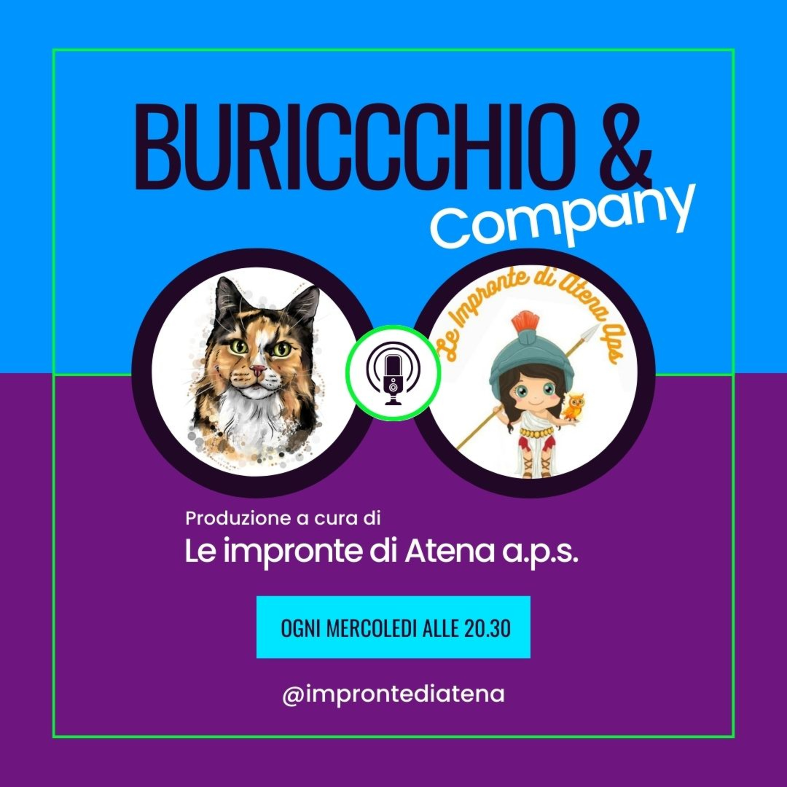 Buriccchio & Company - Risposte alle vostre domande episode artwork