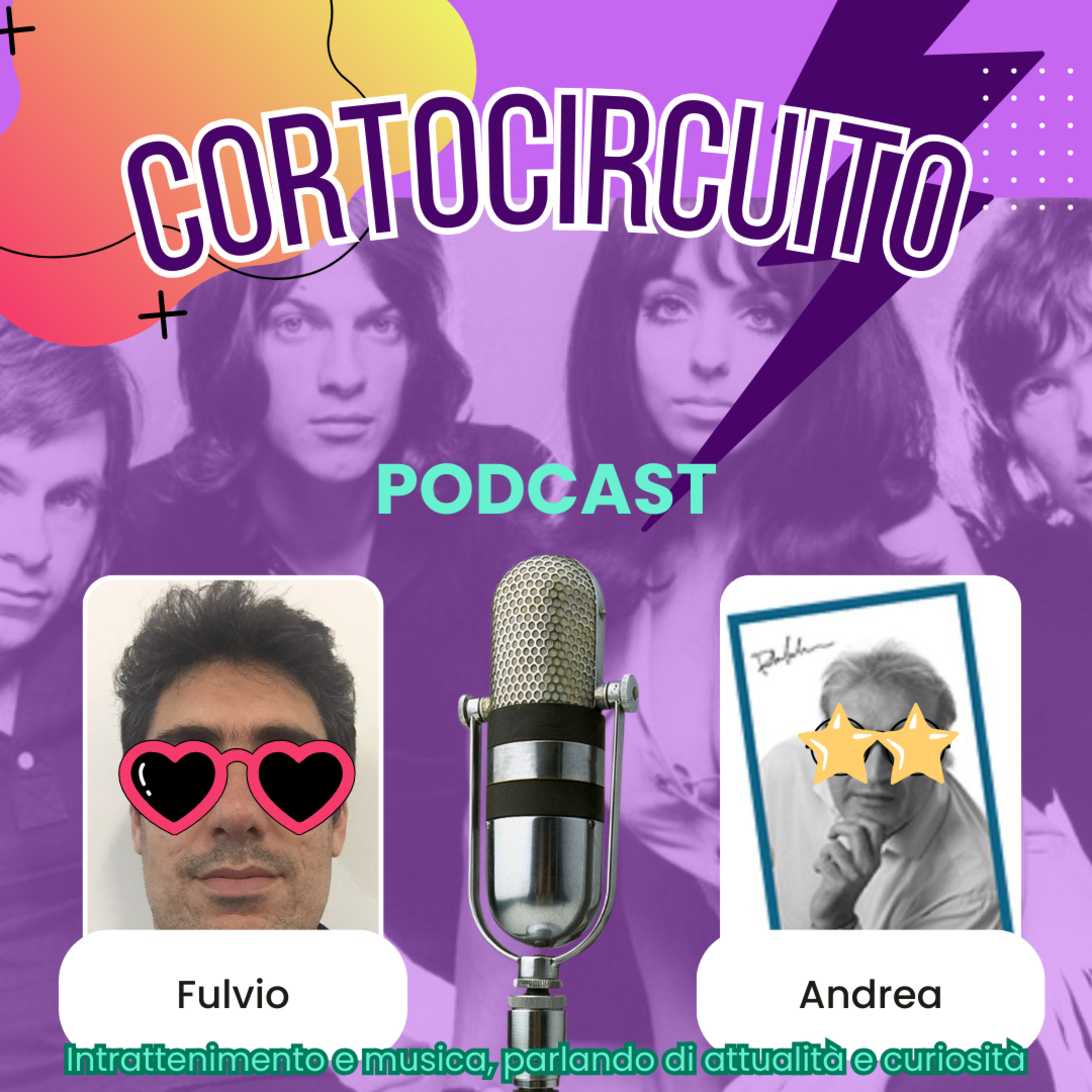 CortoCircuito di martedì 26 Novembre episode artwork