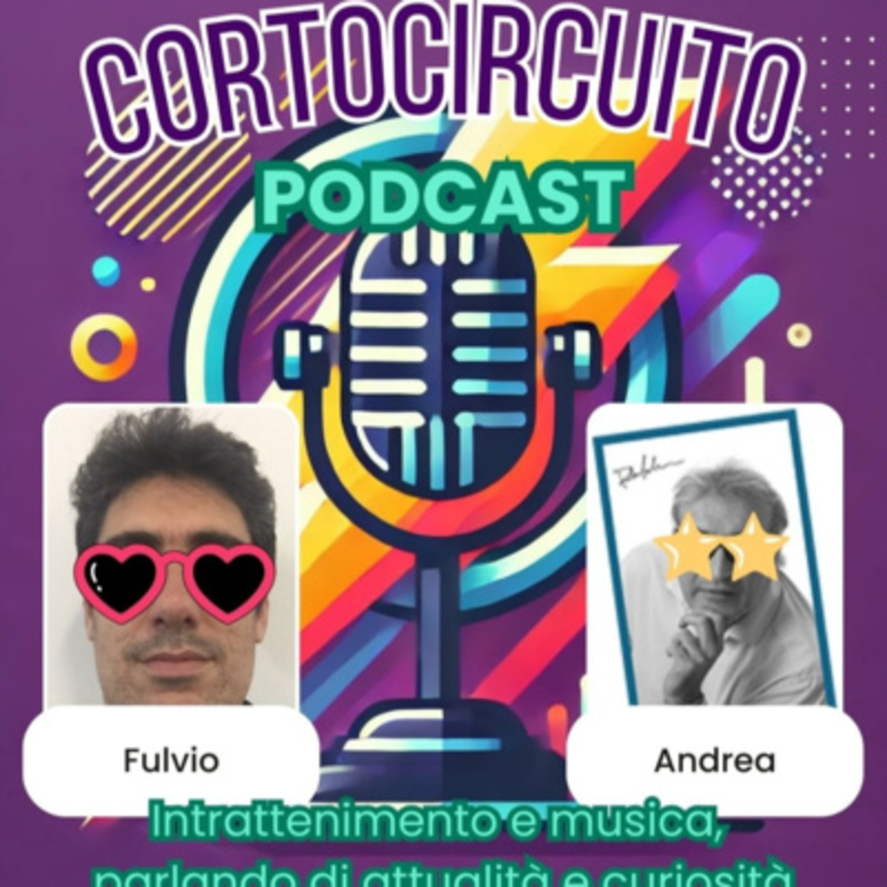 L'ilarità e le notizie impossibili a Corto Circuito episode artwork