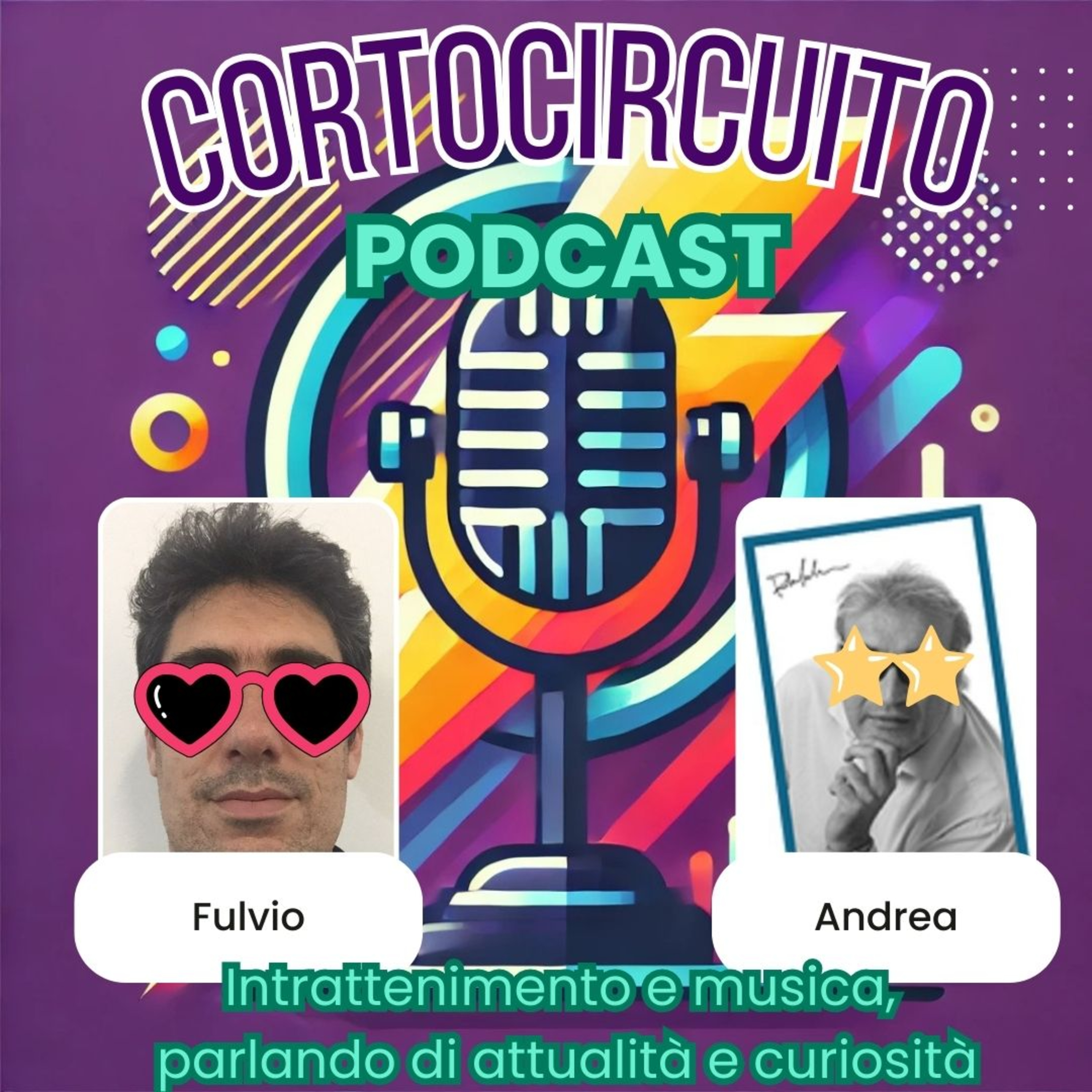 "Cortocircuito: tra tende da 1200€, la coppietta ai Coldplay e cous cous mancato" episode artwork