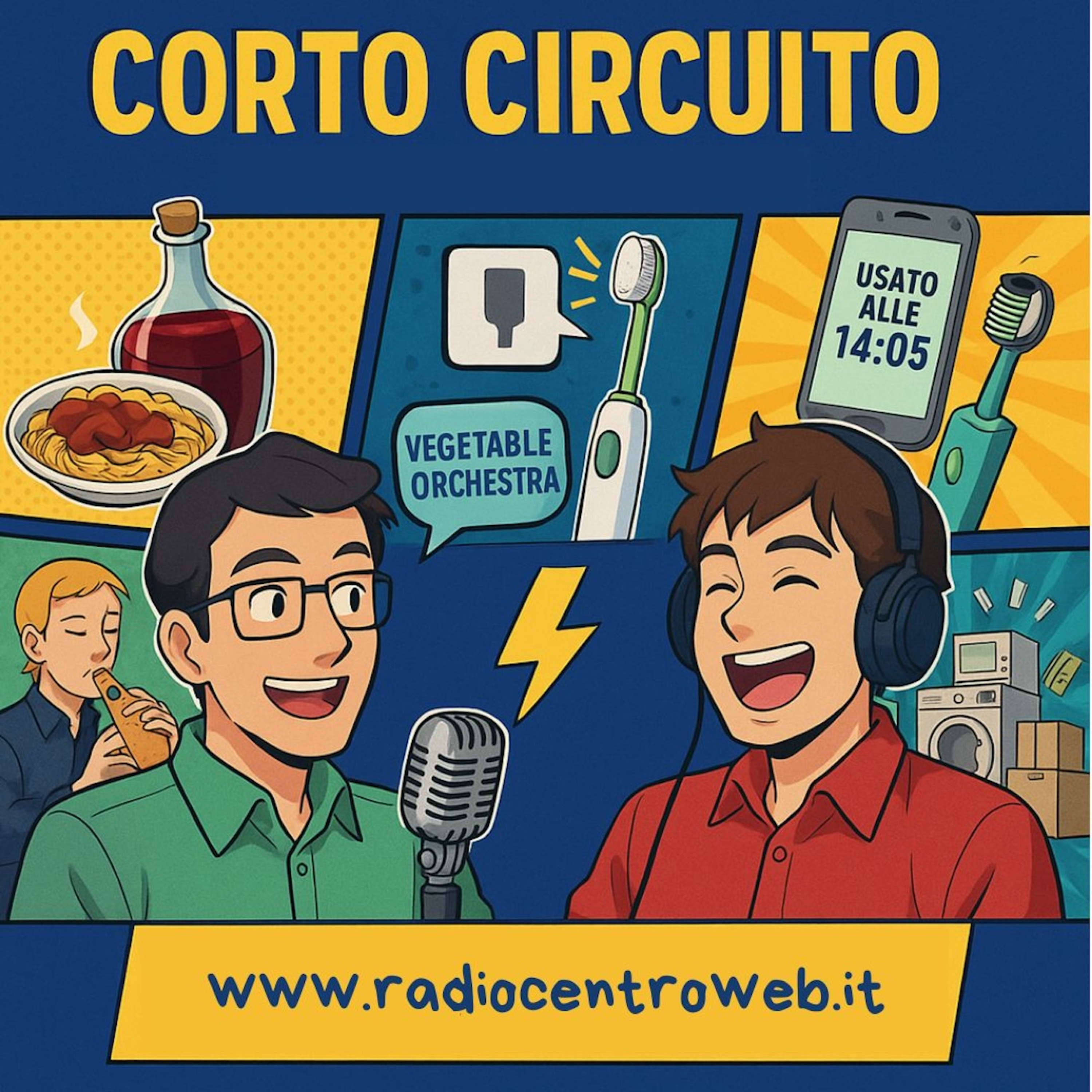 Tra elicotteri, durian e spose in ritardo: benvenuti nel caos perfetto episode artwork