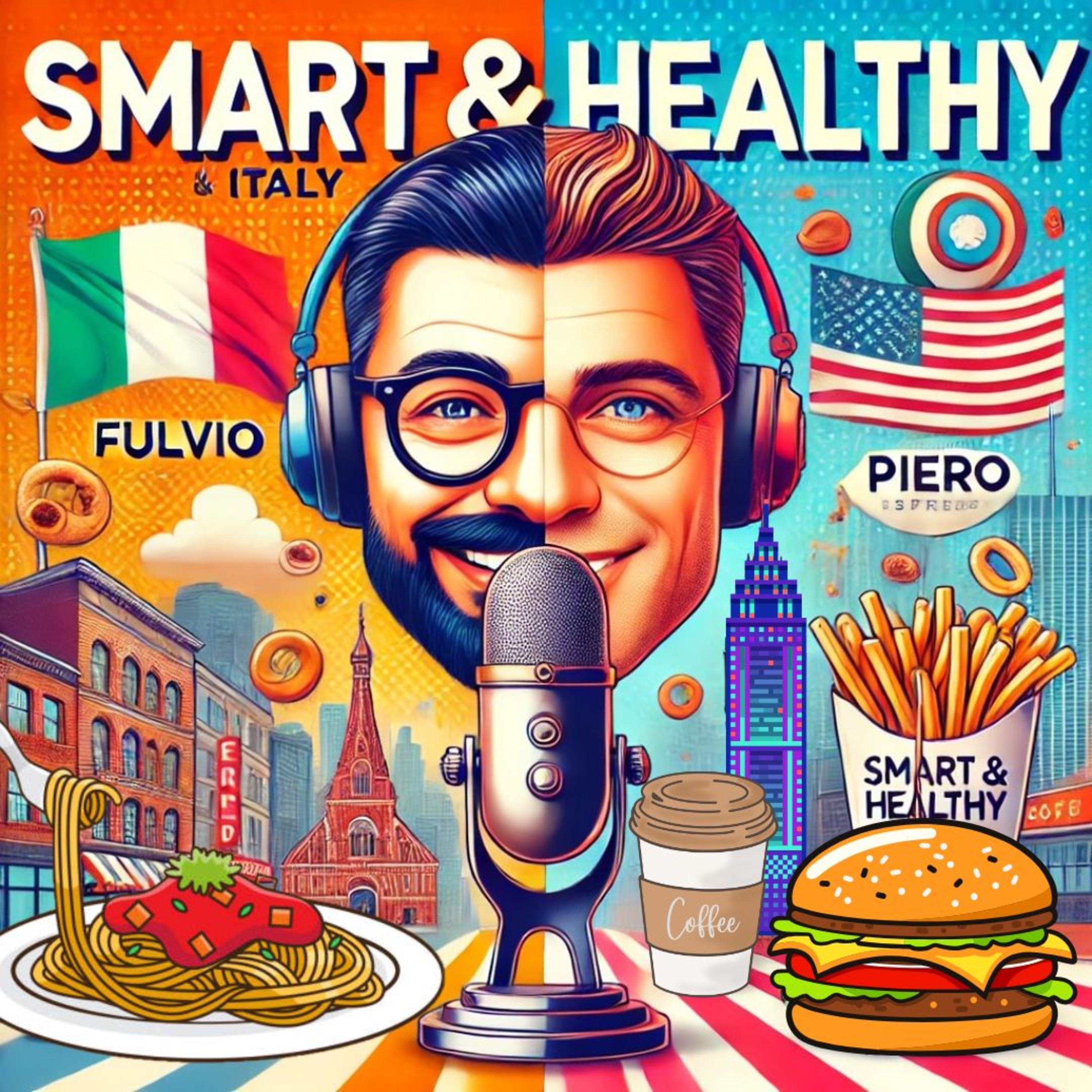 Dibattiti 'Beceri', Vecchie Guardie e il Futuro On Demand | Smart & Healthy episode artwork