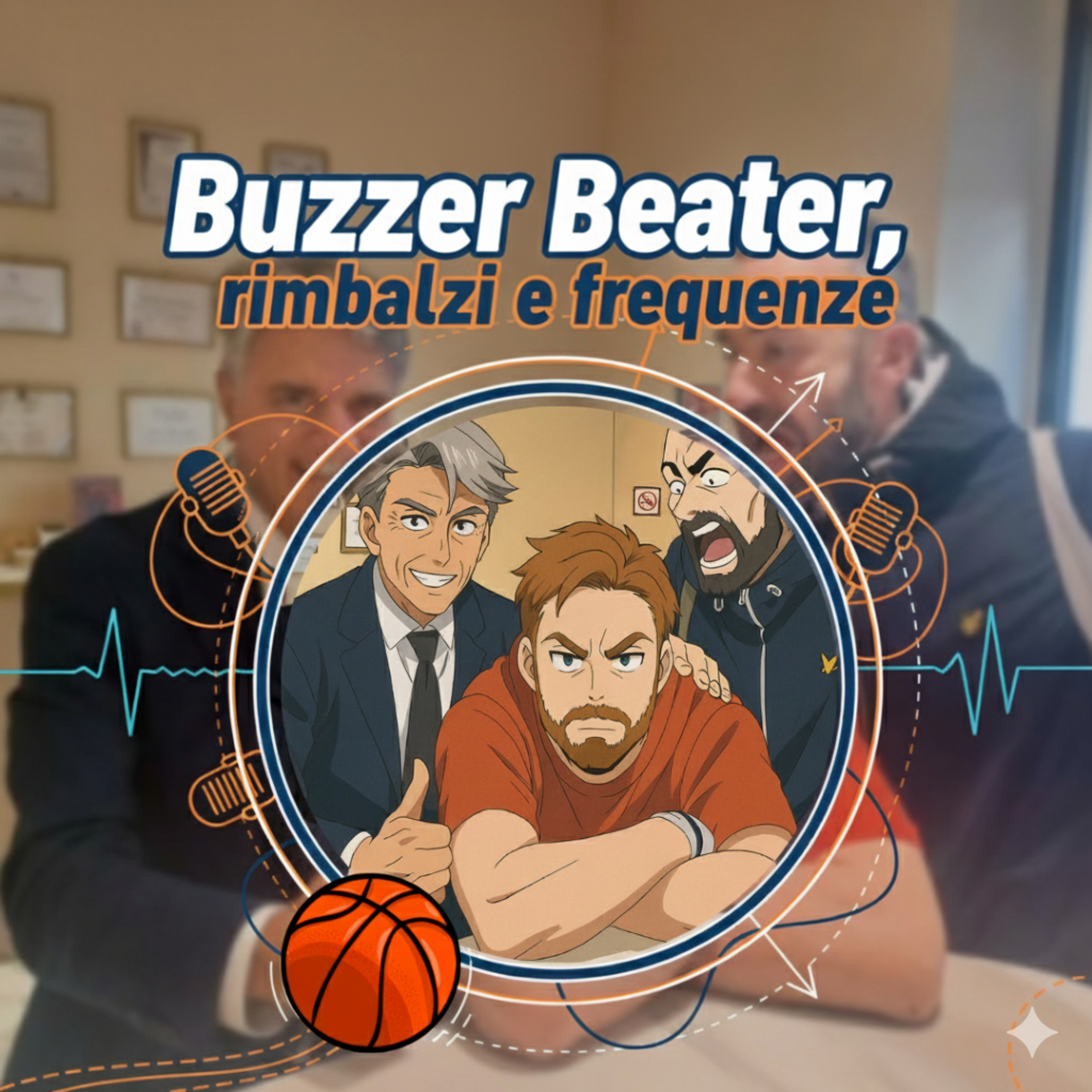 Basket Giovanile: "Vincere Subito" o "Costruire un Metodo"? Il Dilemma delle Società episode artwork
